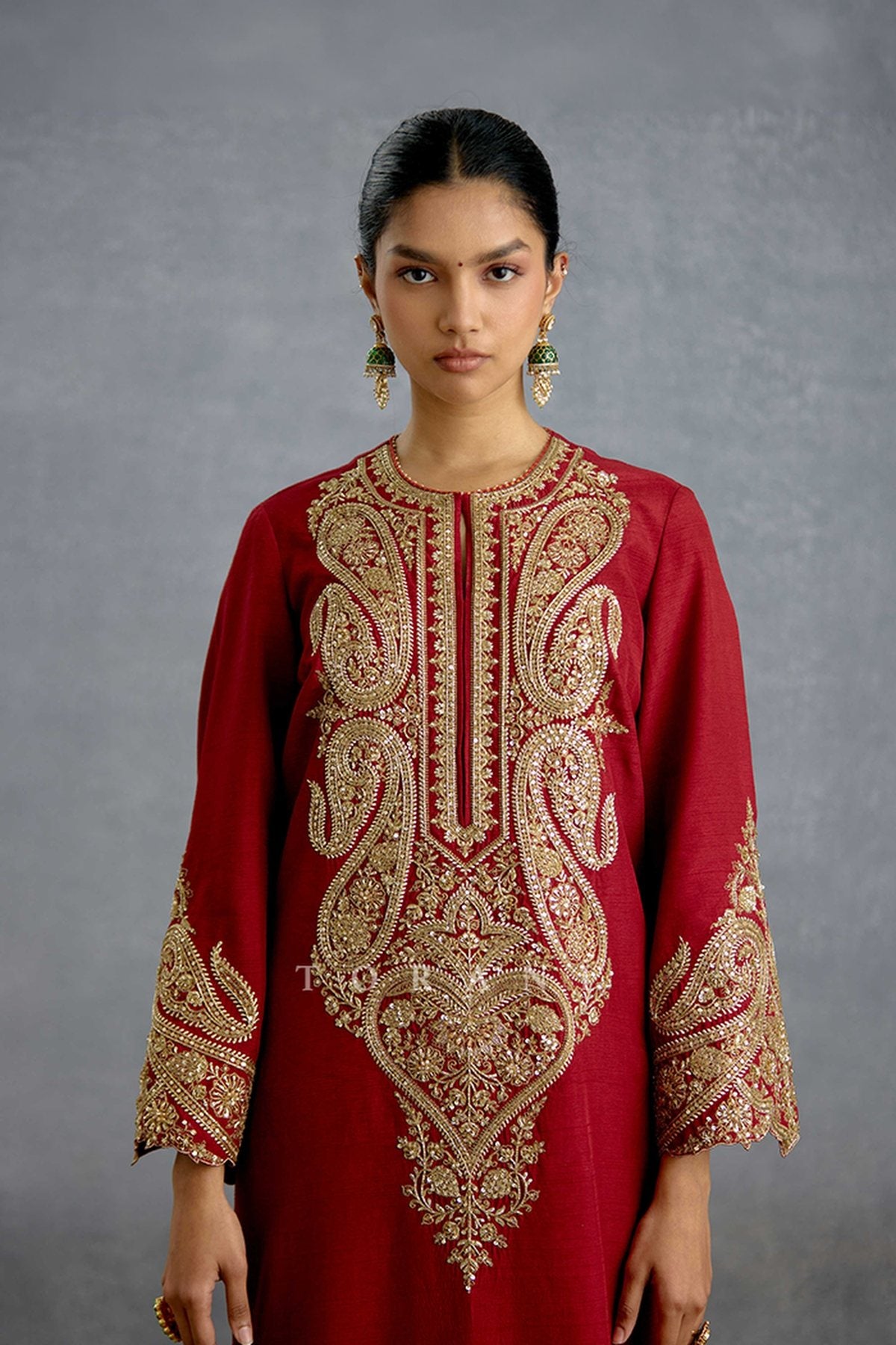 Qarmazi Riwaayat Kaftan