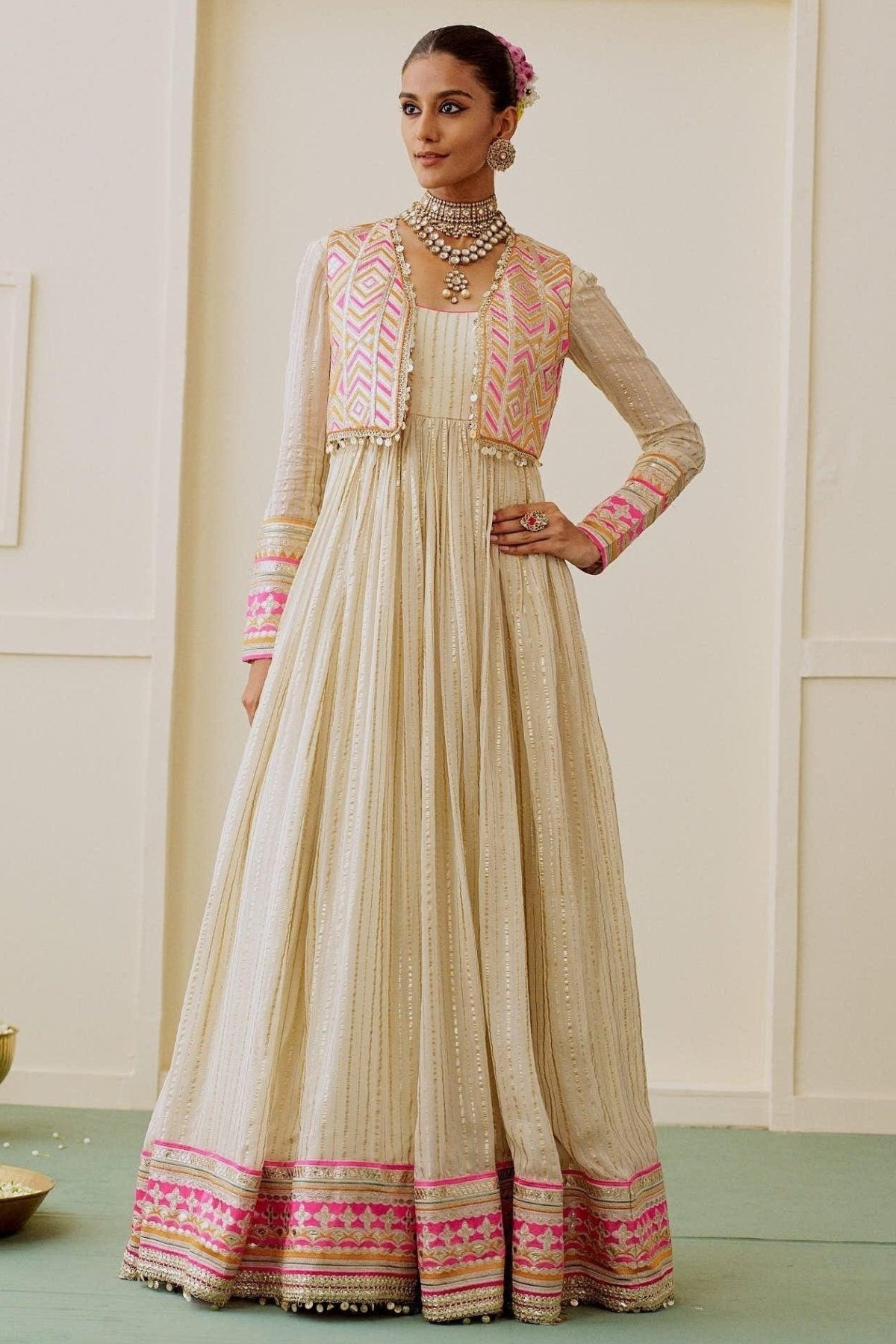 Qissa Anarkli Set
