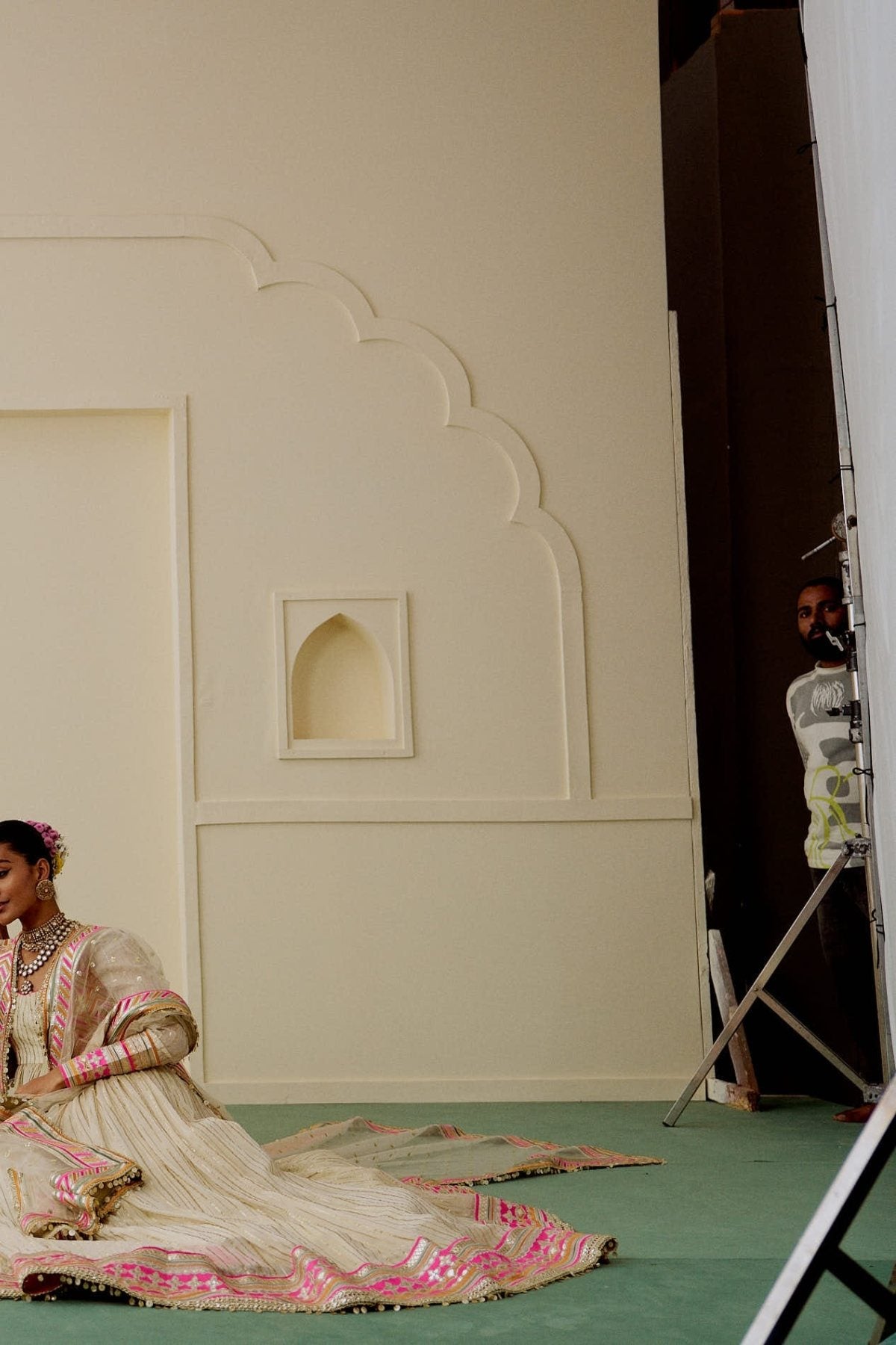 Qissa Anarkli Set