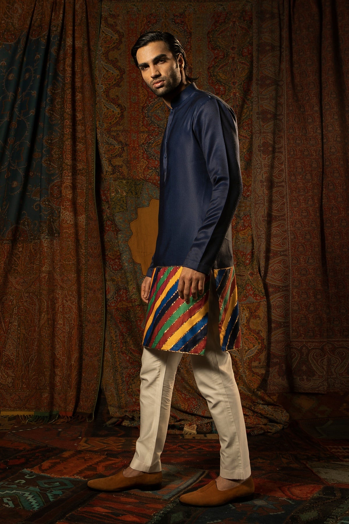 Rang Kurta & Pant Set