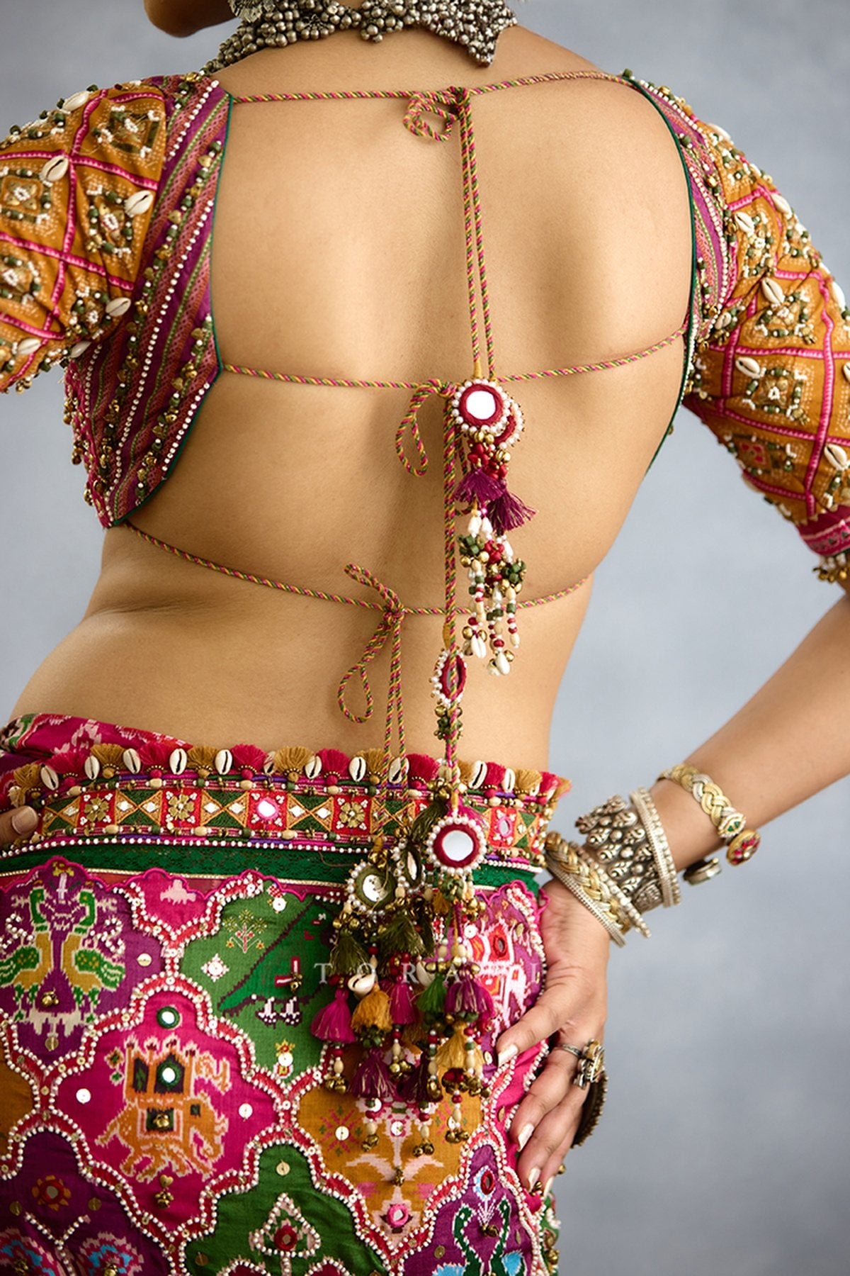Rangili Angira Blouse