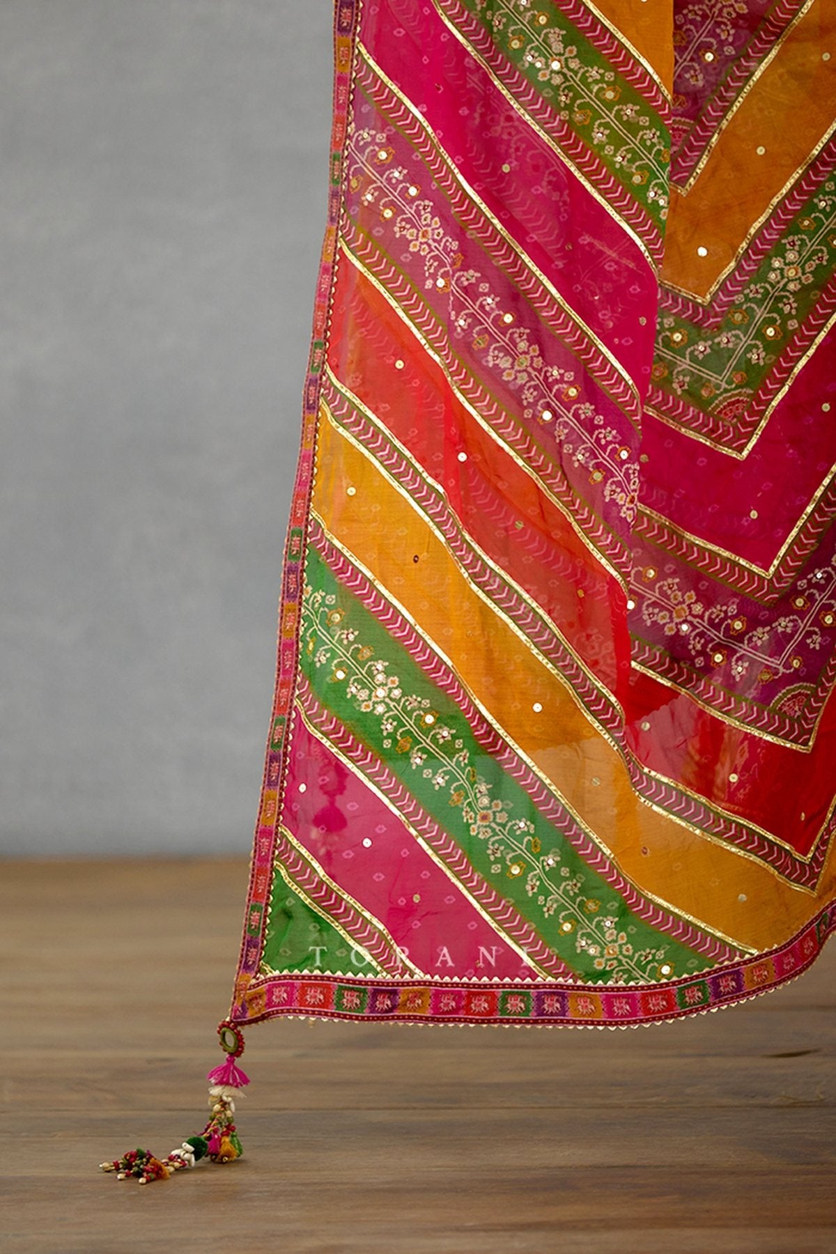 Rangili Anusha Anarkali Set