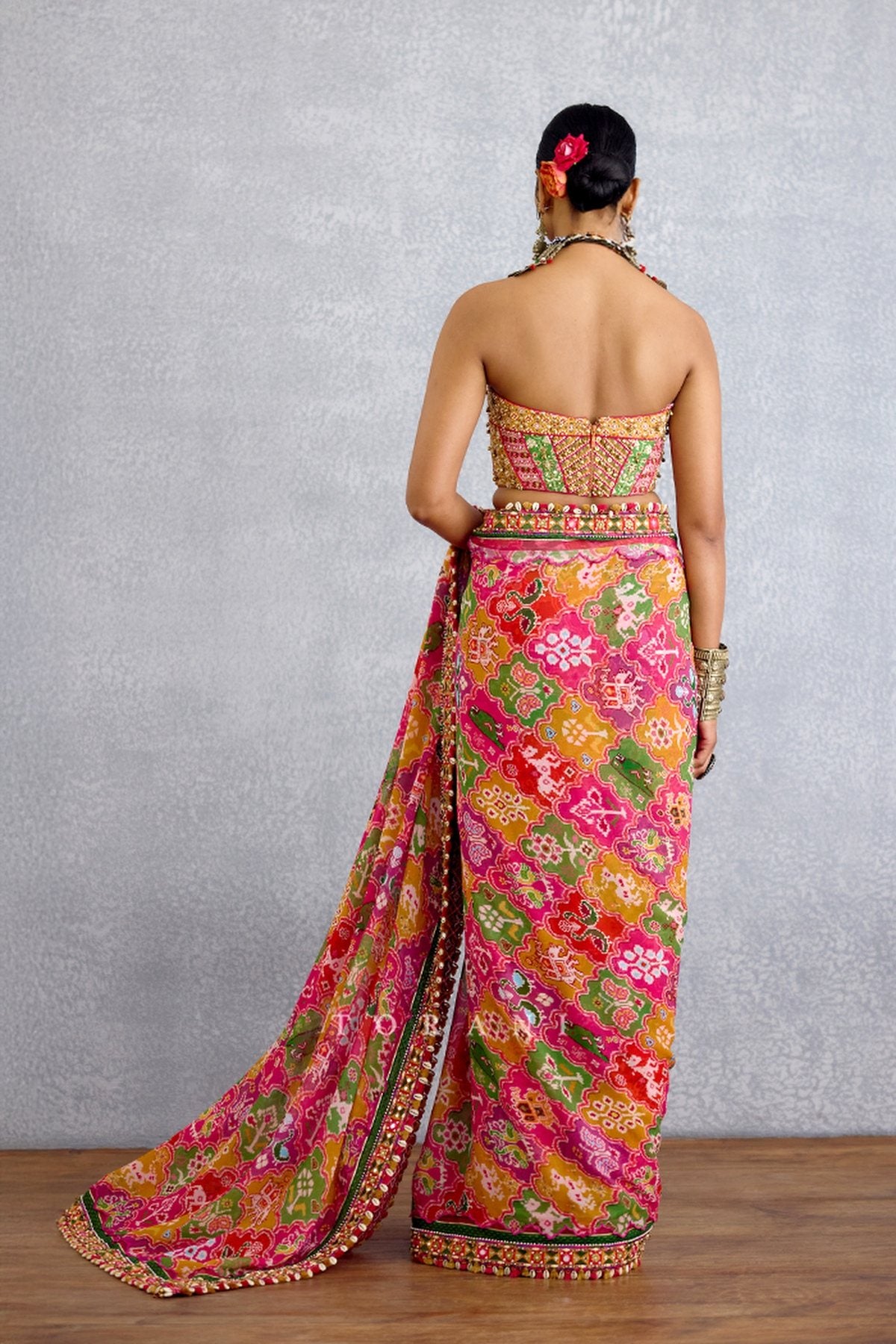 Rangili Drashti Corset