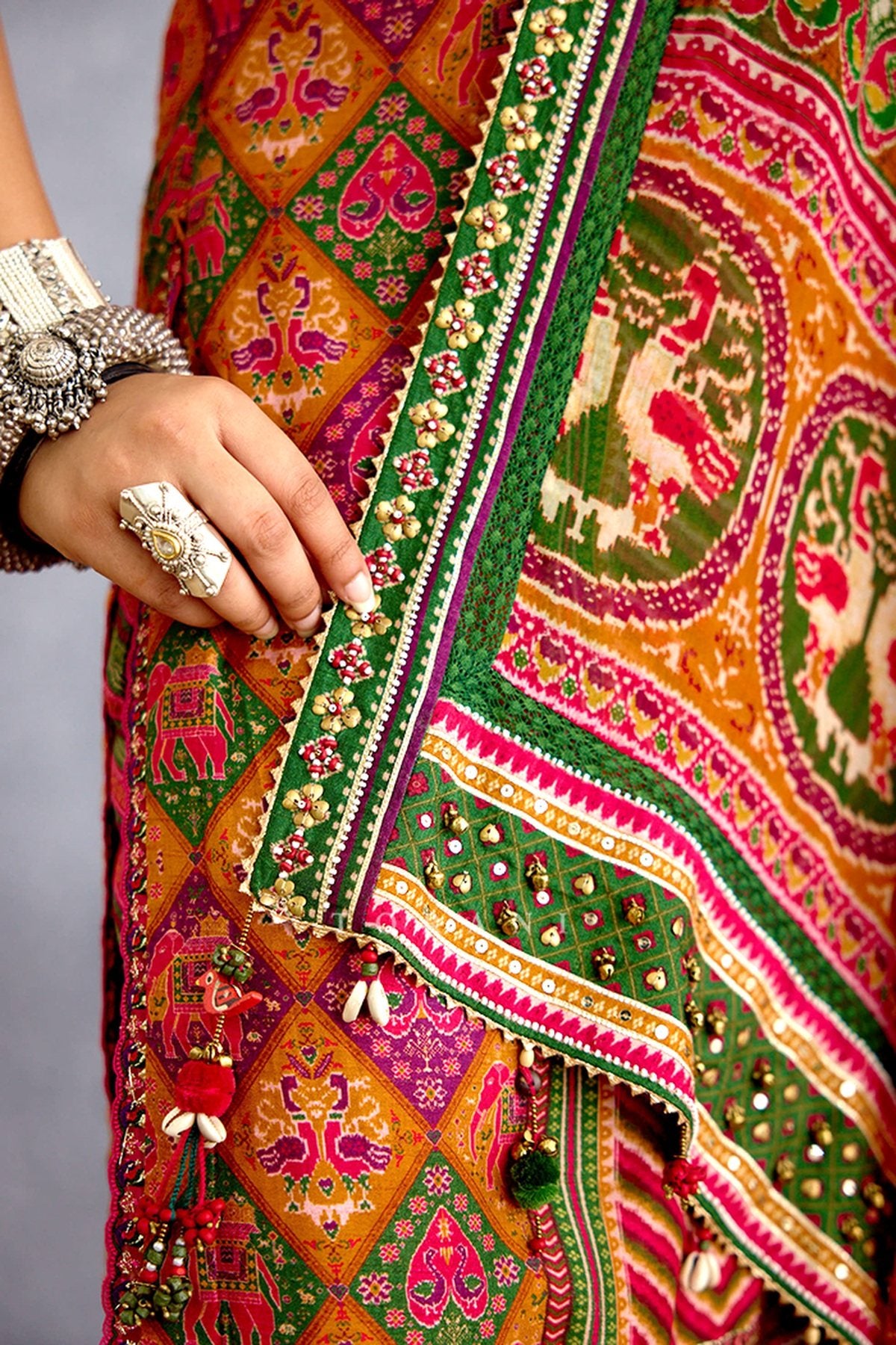 Rangili Sahithi Kurta Set