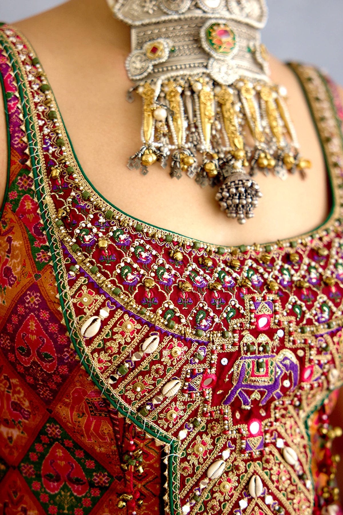 Rangili Sahithi Kurta Set