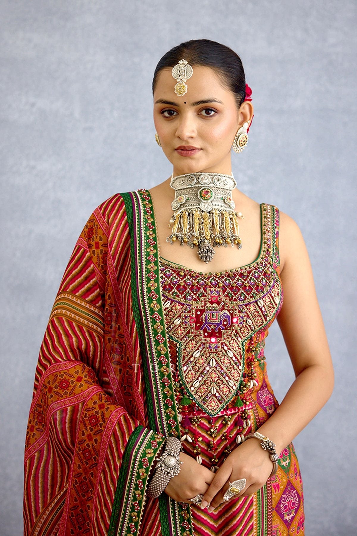 Rangili Sahithi Kurta Set