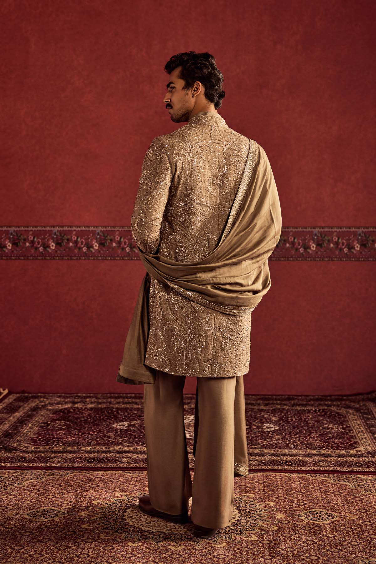 Raunaq SHERWANI SET
