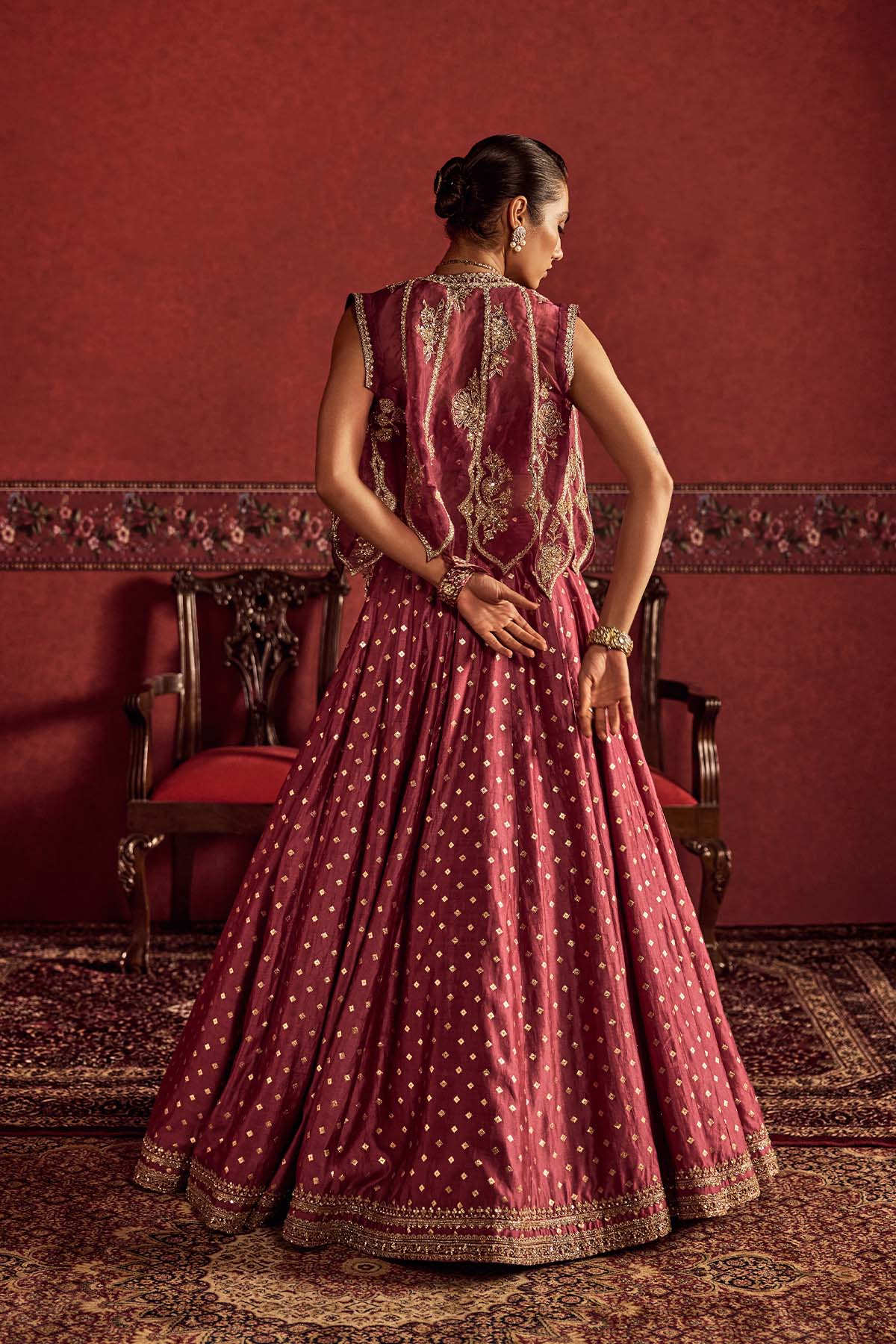 Ravani LEHENGA SET