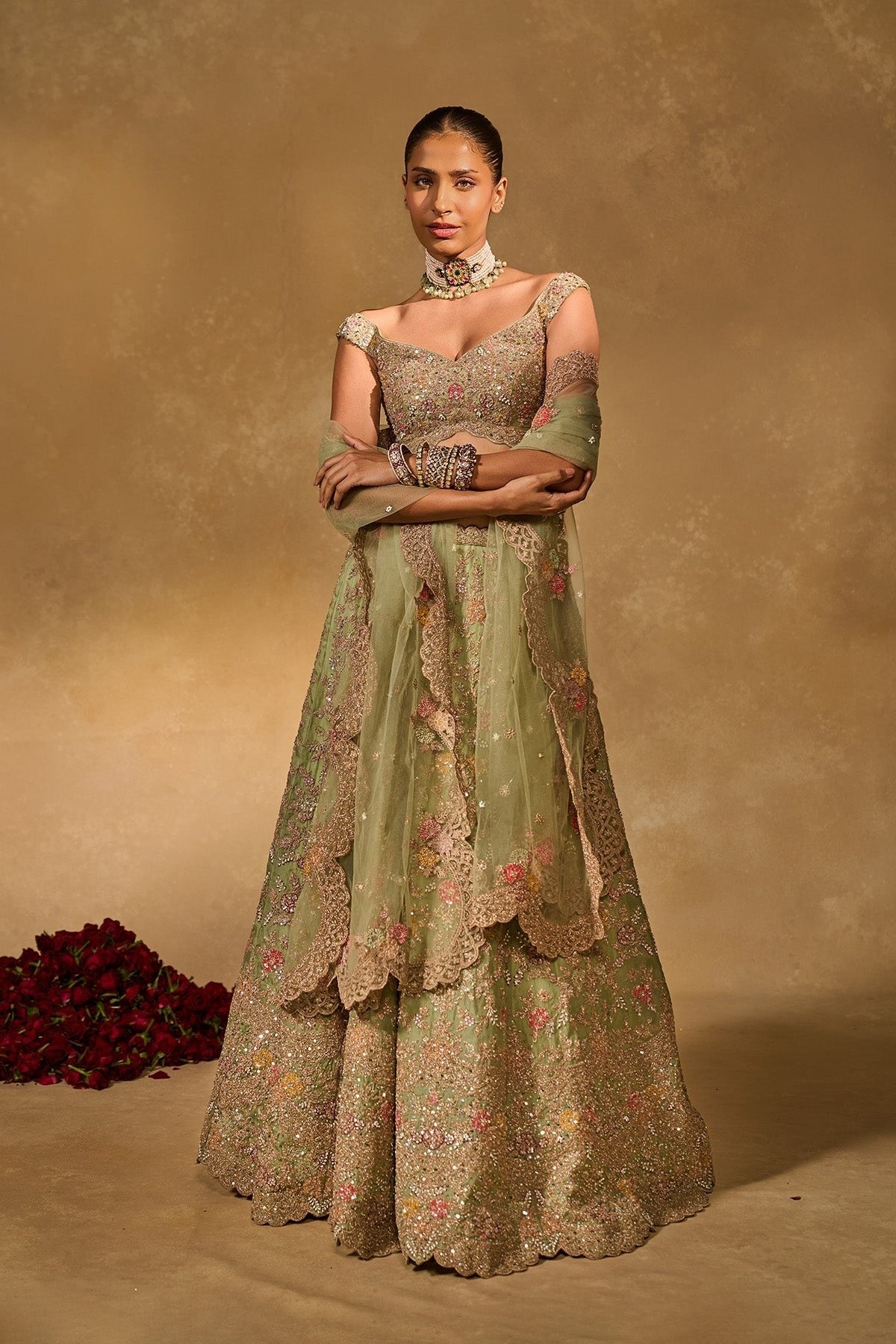 REVATI LEHENGA