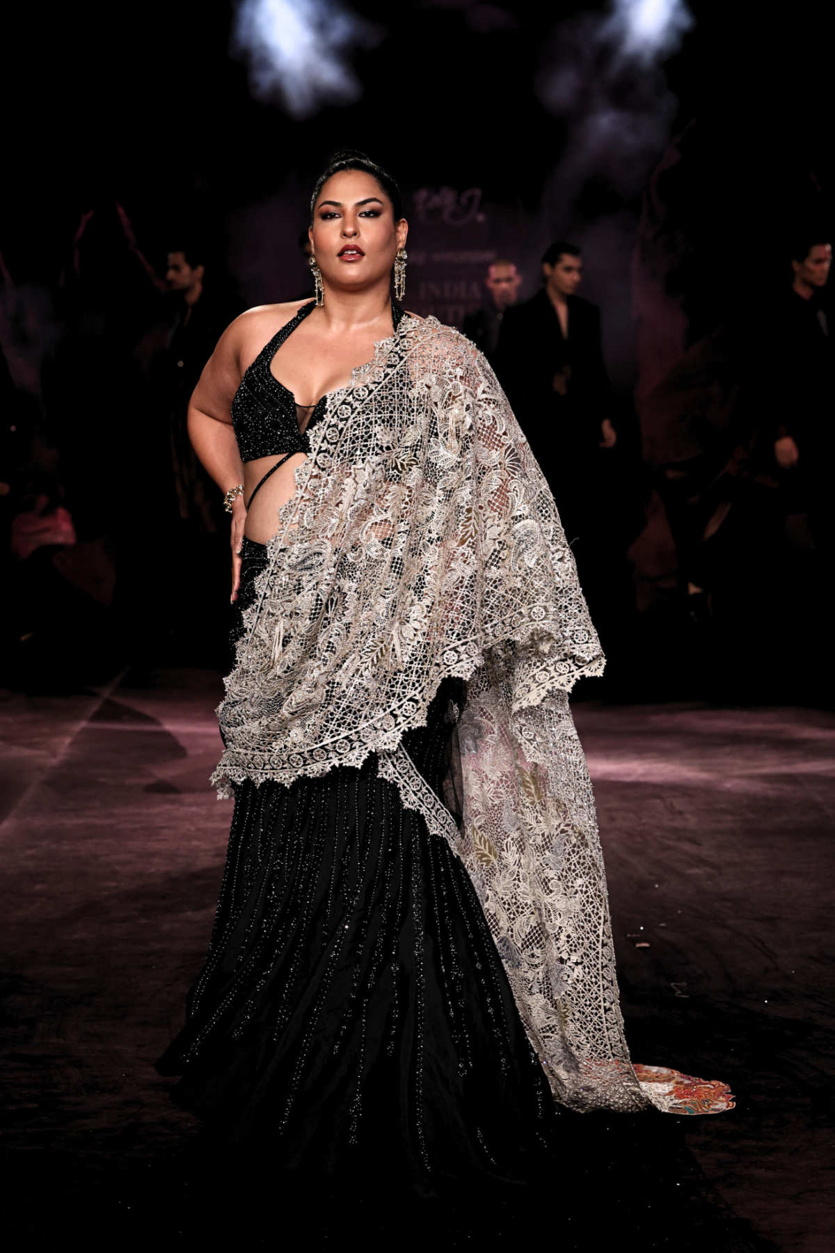 Rewa Draped Saree
