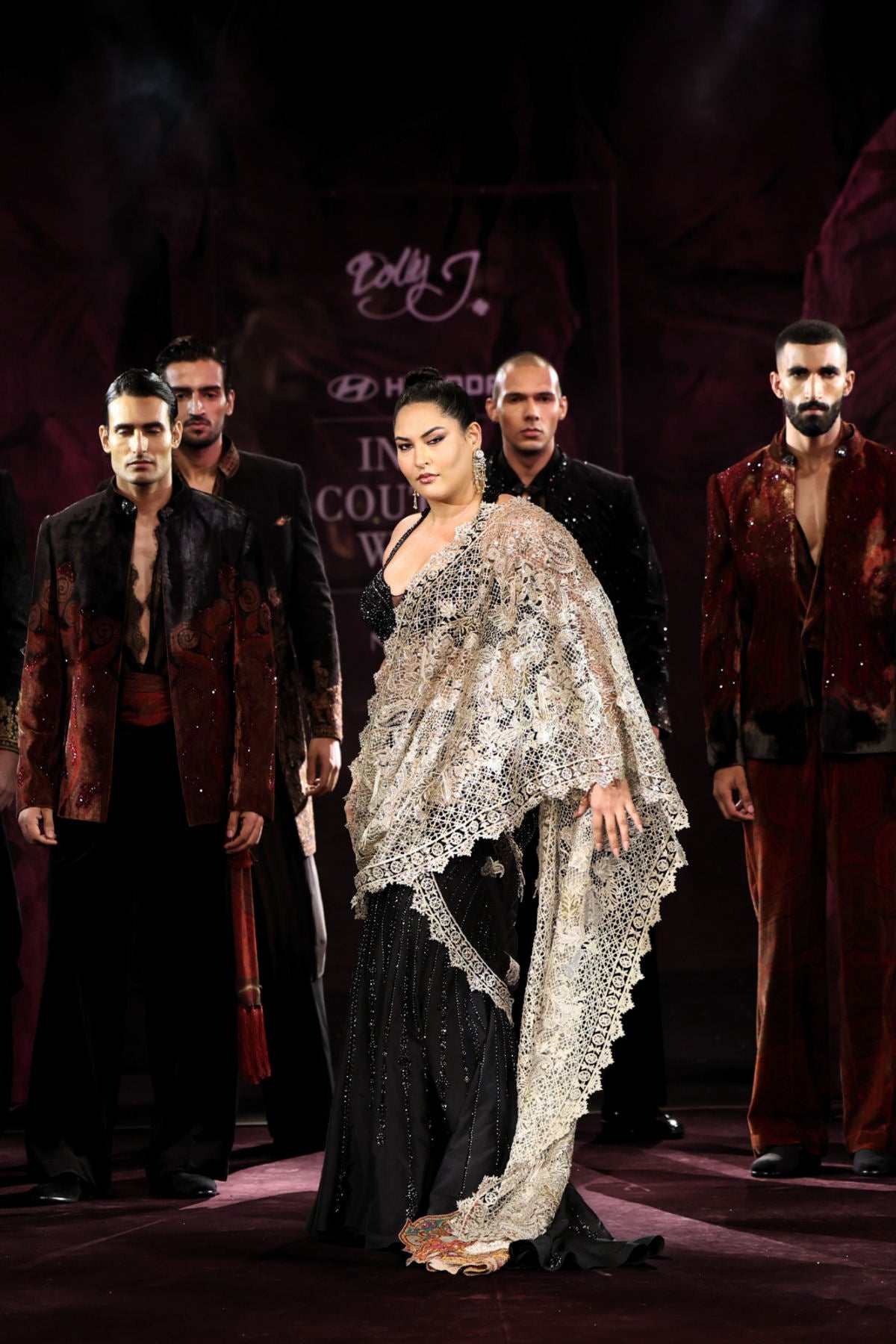 Rewa Draped Saree