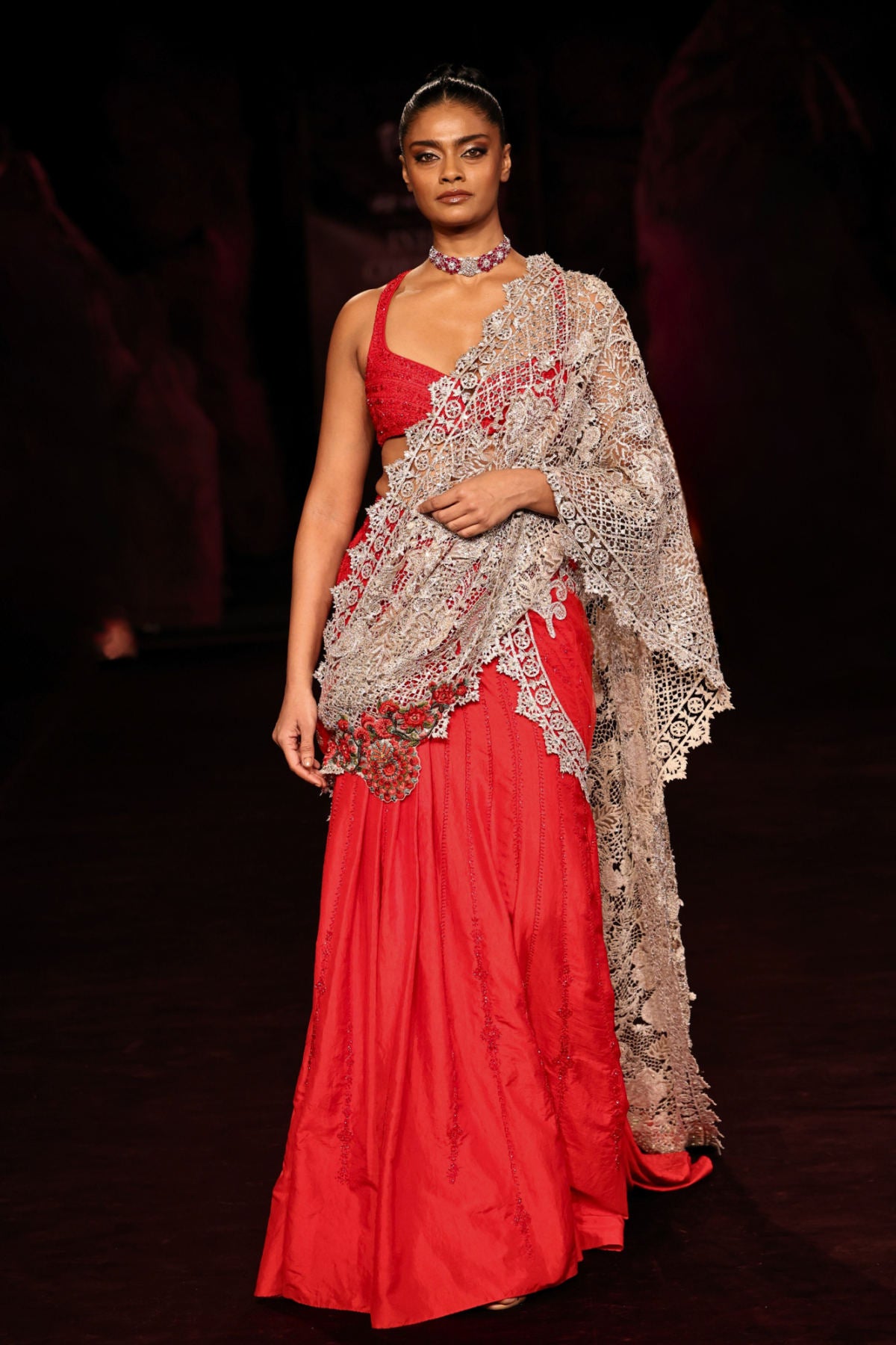 Rohita Saree Set