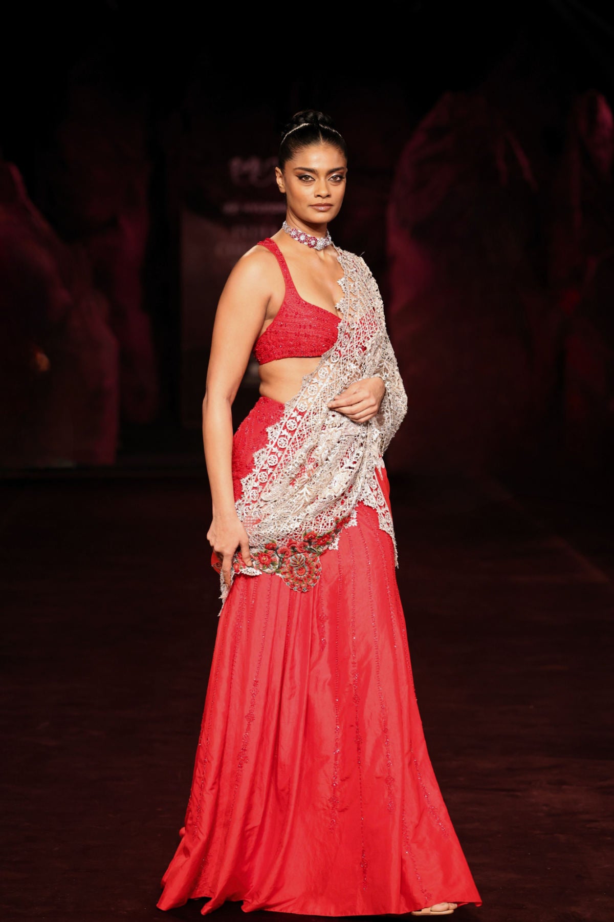 Rohita Saree Set