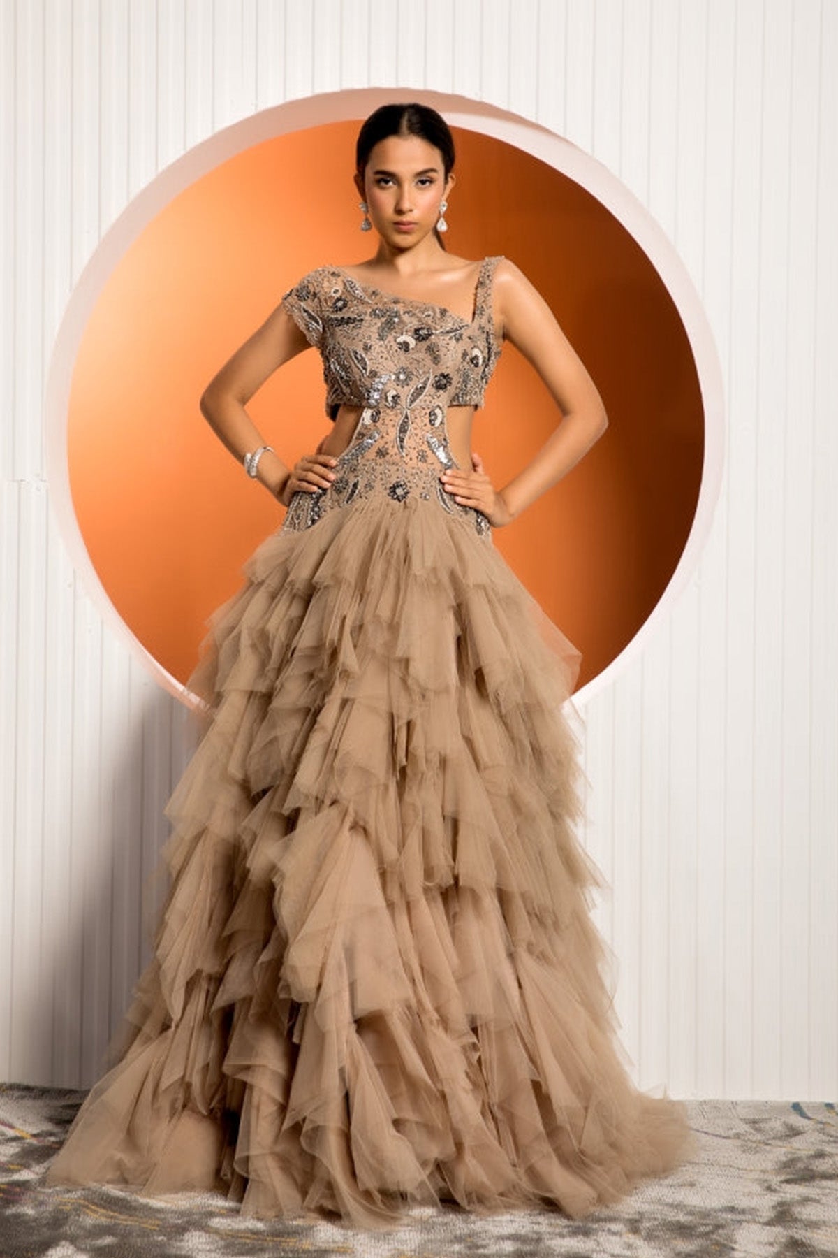 Rue Gown