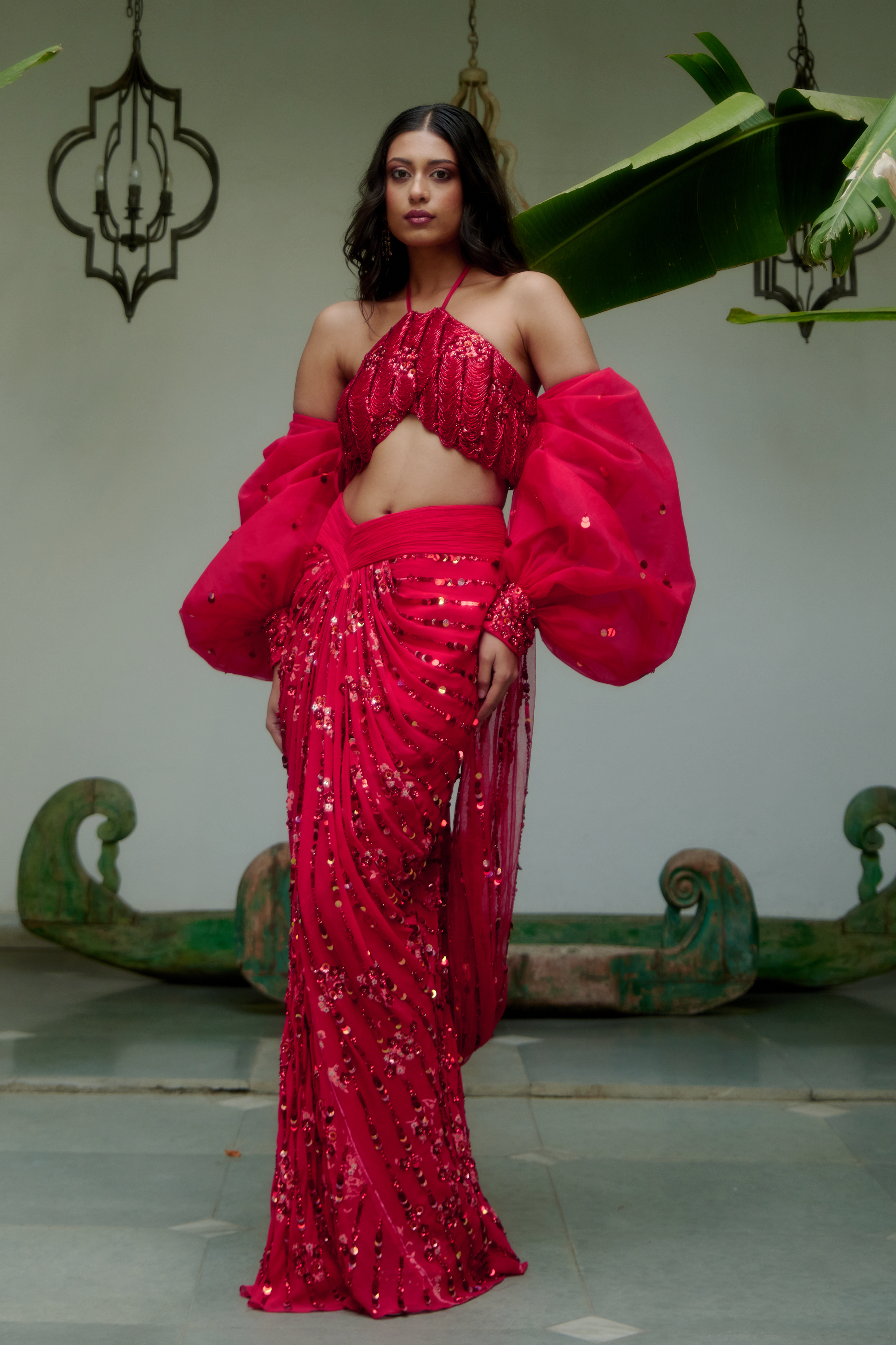 Saavi Saree