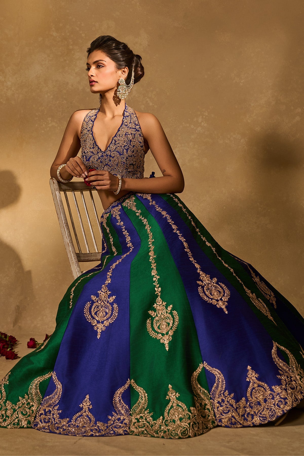 SAIRA LEHENGA - Ready To Ship