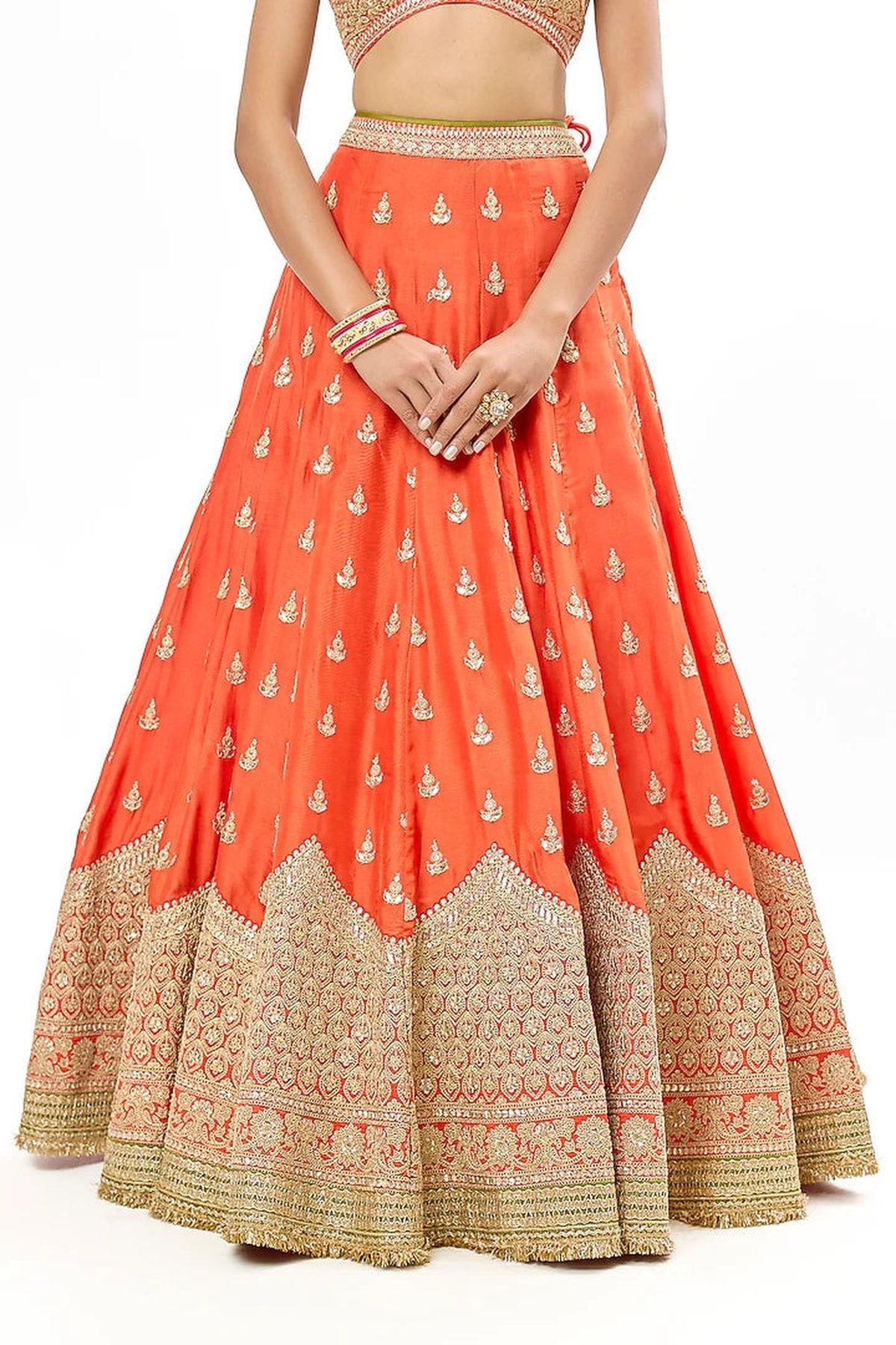 Sehrish Lehenga Set