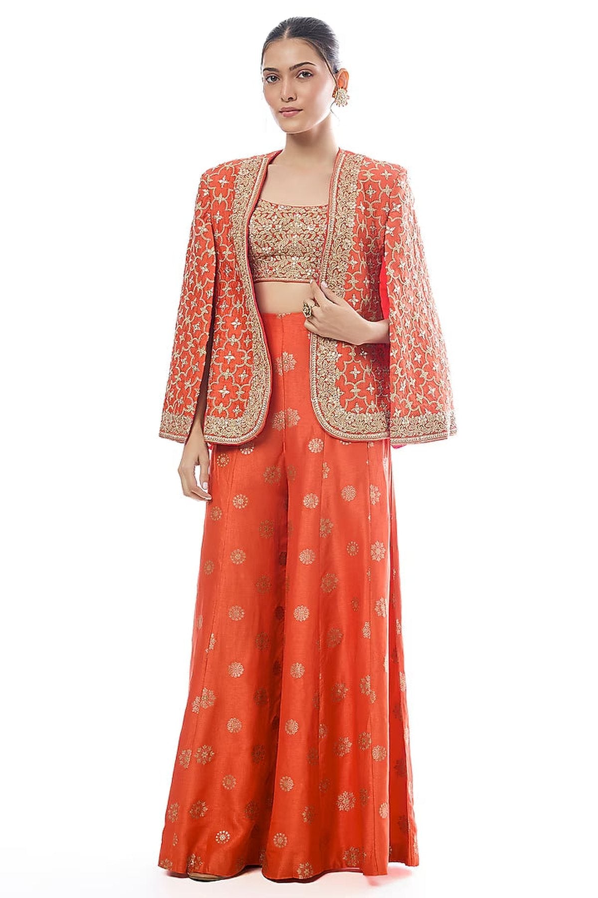 Shaina Pant Set