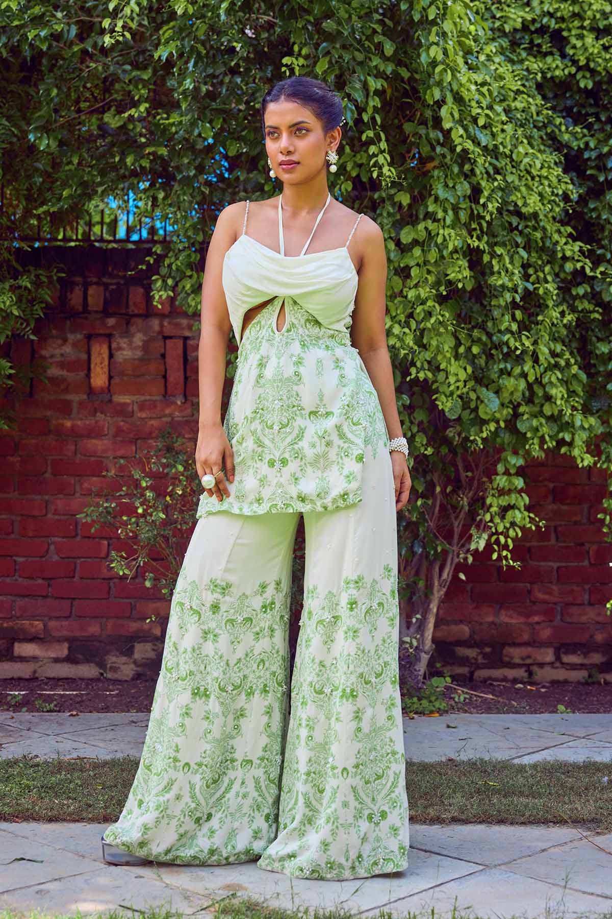 Sharara Set