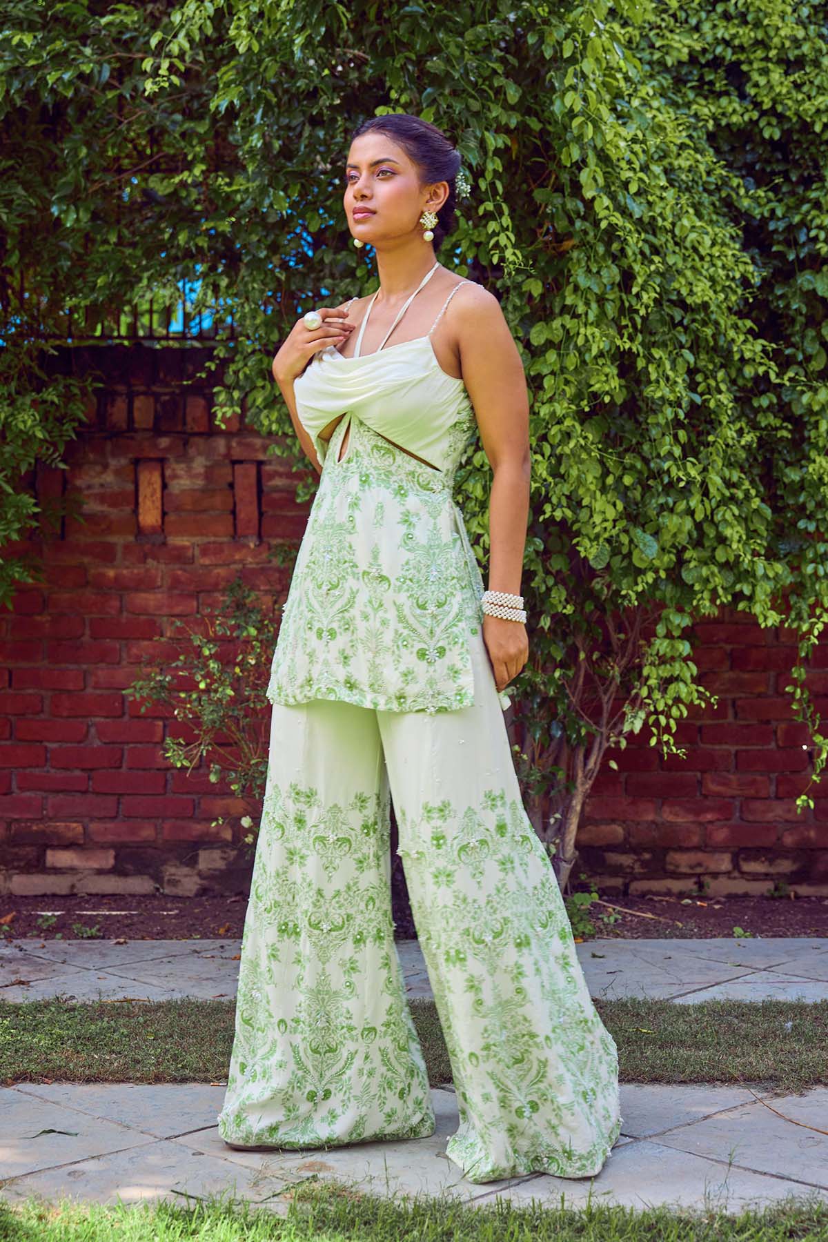 Sharara Set