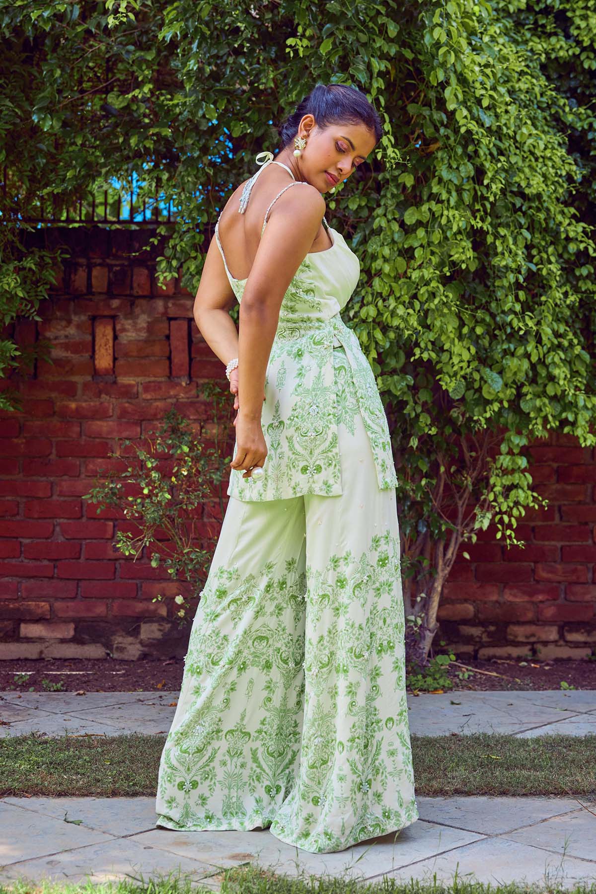 Sharara Set