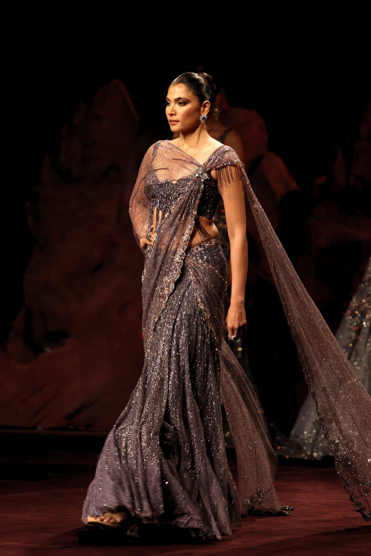 Sharvani Saree