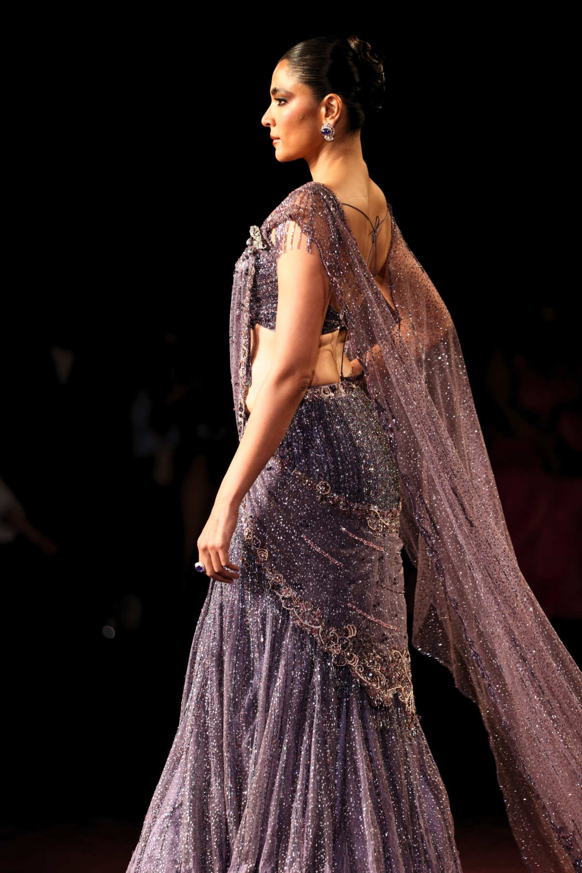 Sharvani Saree