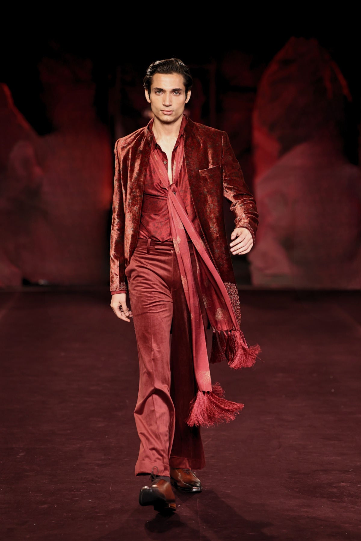 Shastra Jacket Set