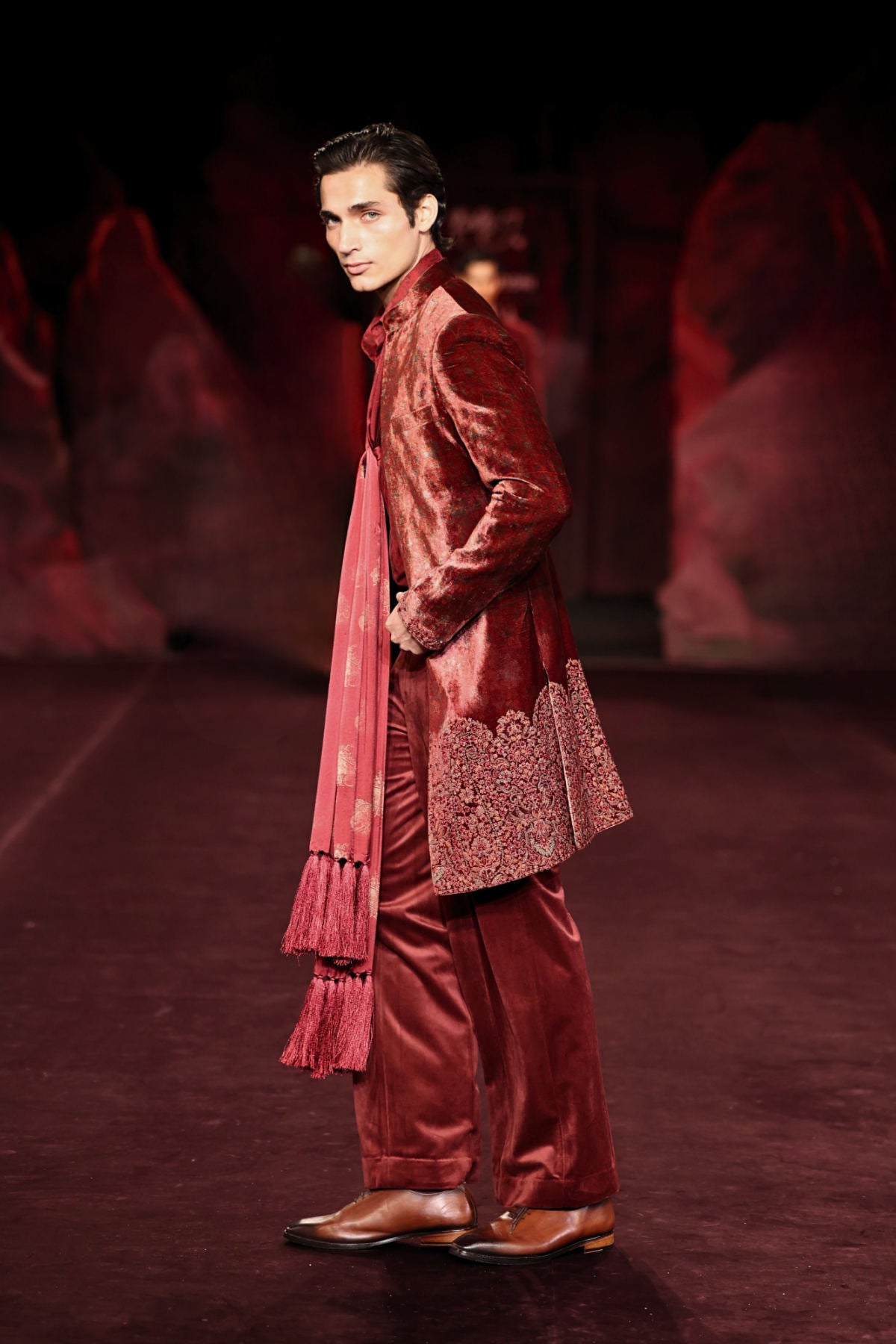 Shastra Jacket Set