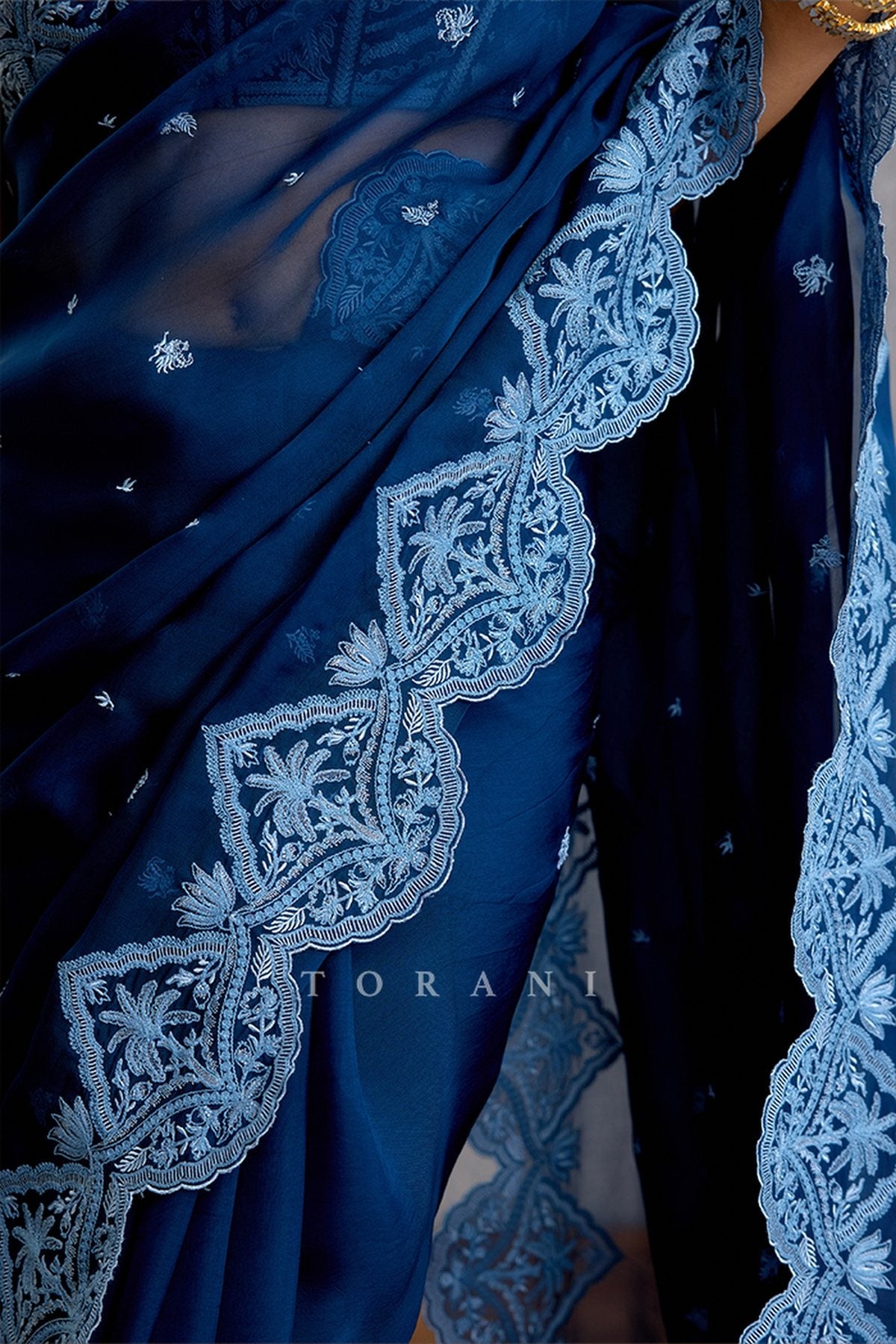 Shyamala Nitya Saree