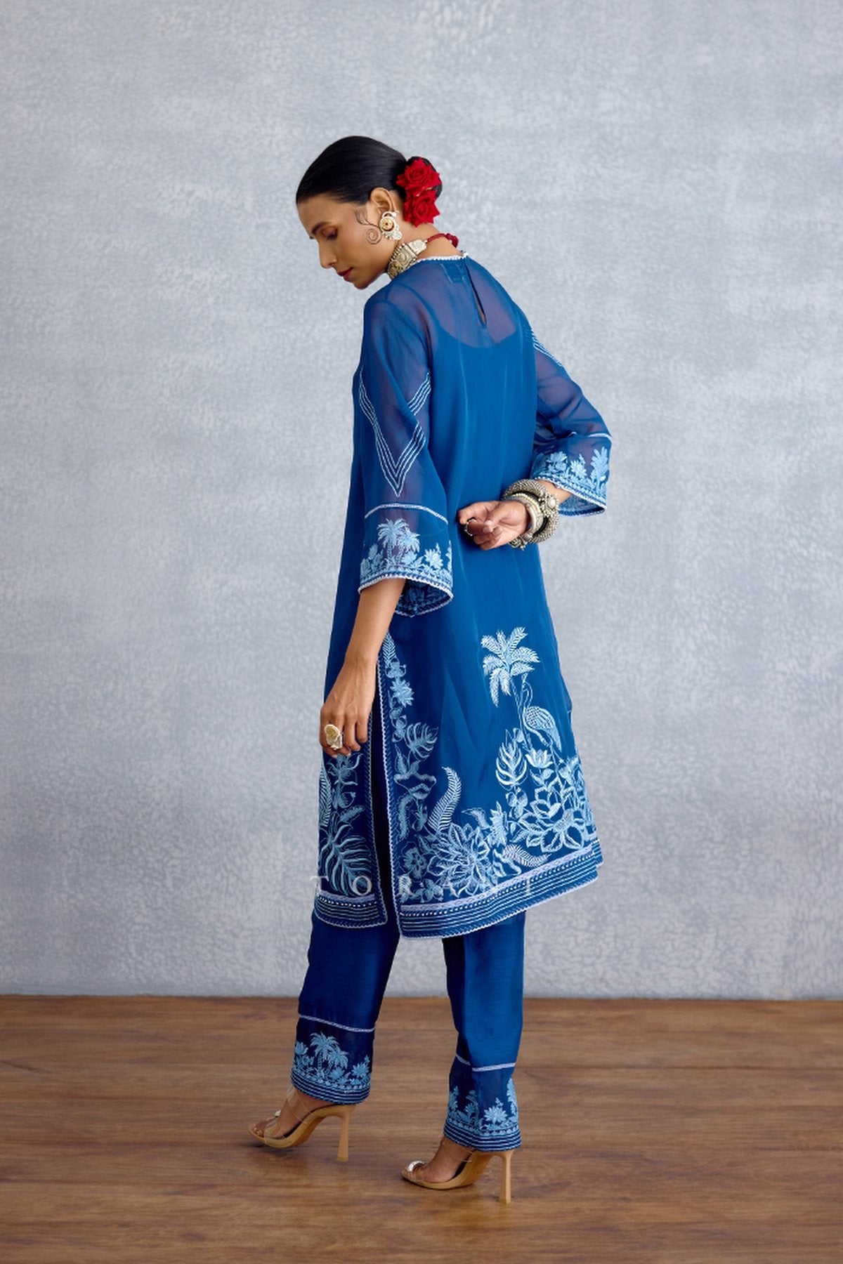 Shyamala Pranavi Co-ord Set