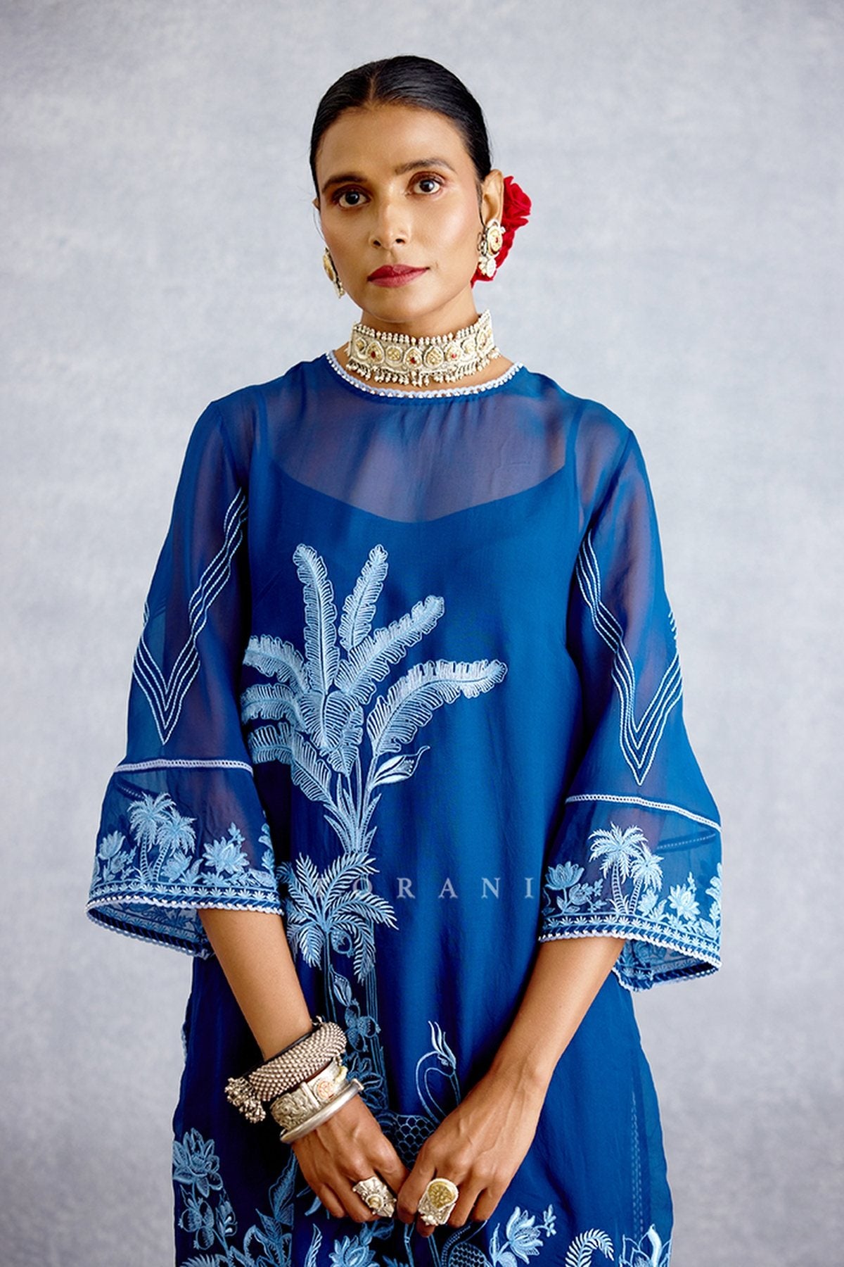 Shyamala Pranavi Co-ord Set