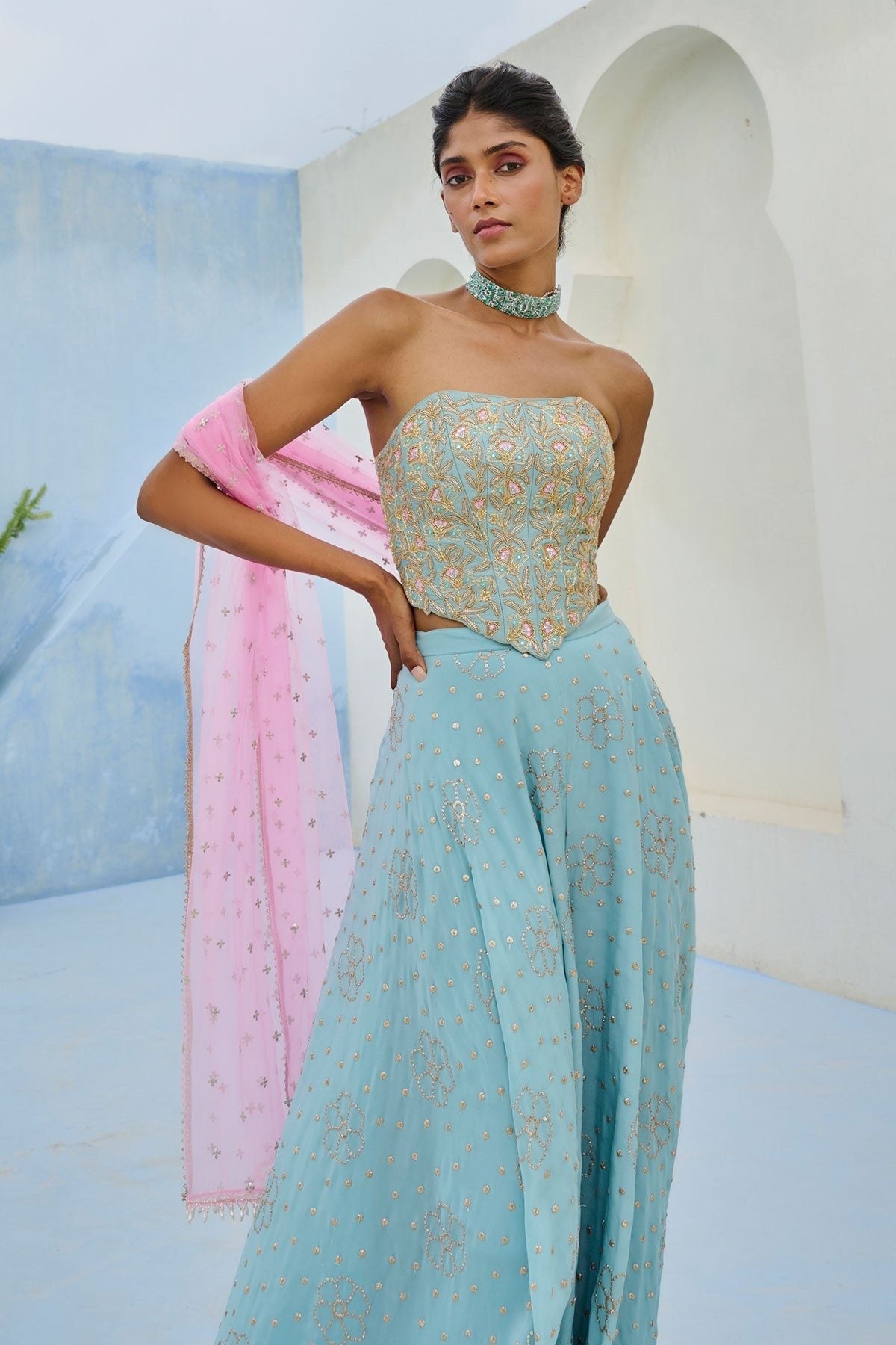 SUHANA FLARED PANTS