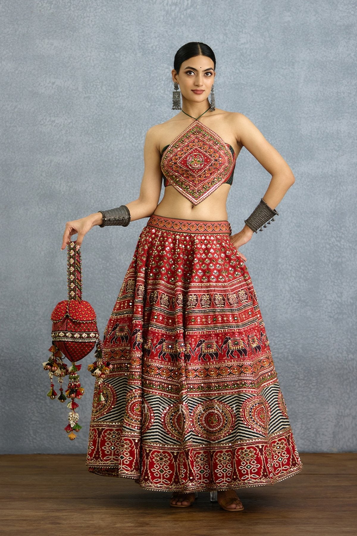 Surkhi Iqra Potli