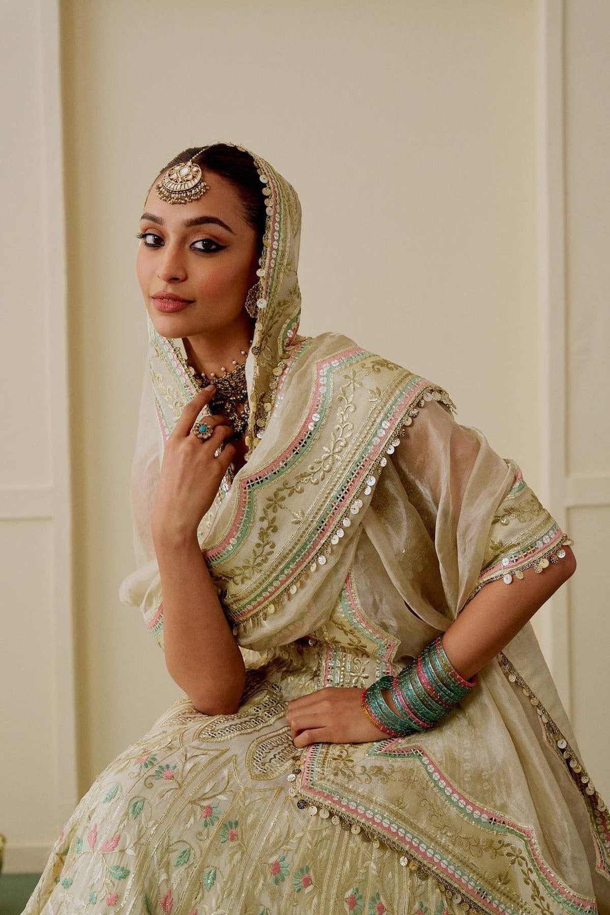 Suroor Lehenga Set