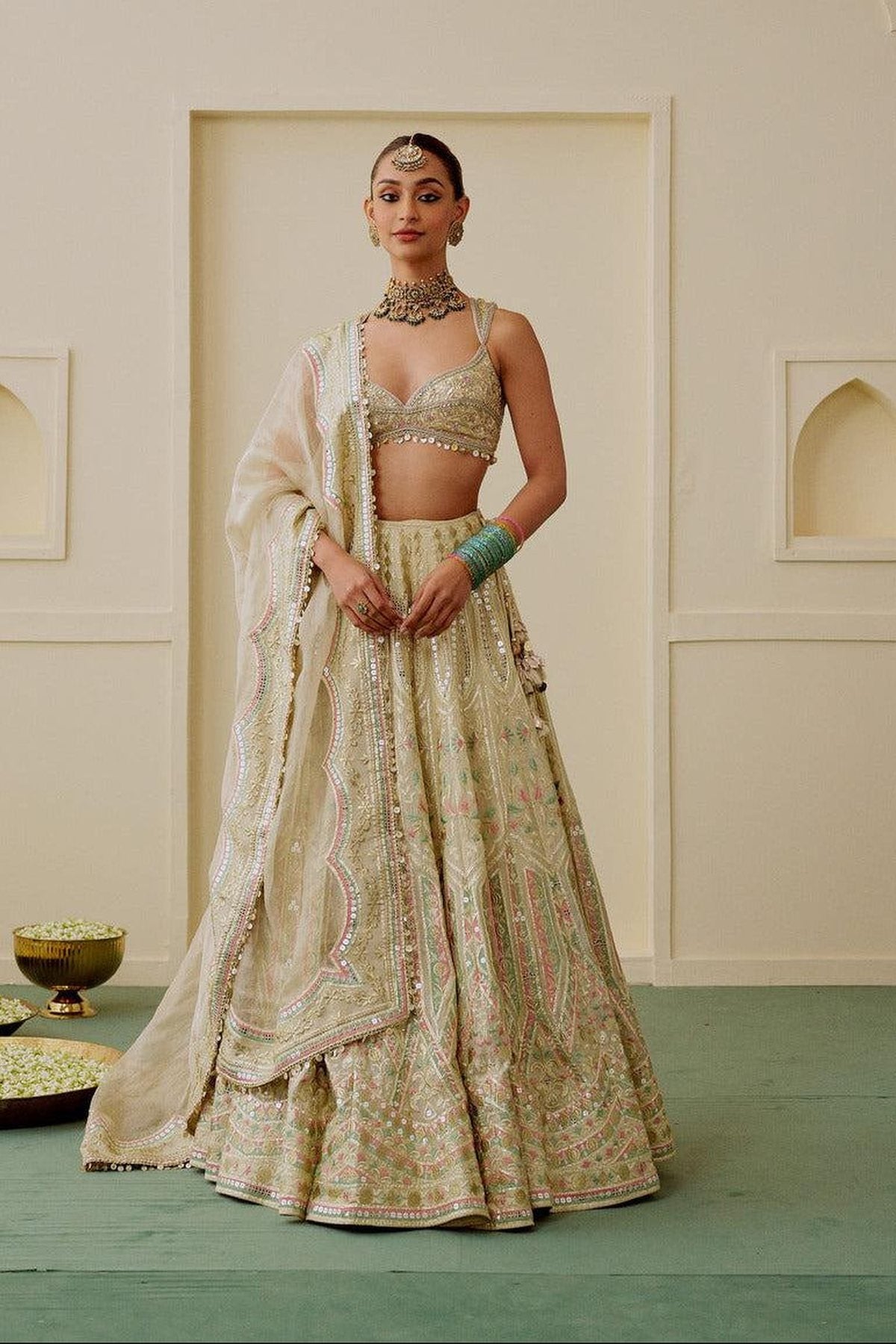 Suroor Lehenga Set