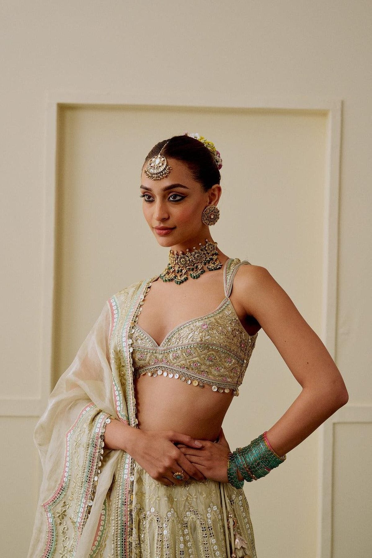 Suroor Lehenga Set