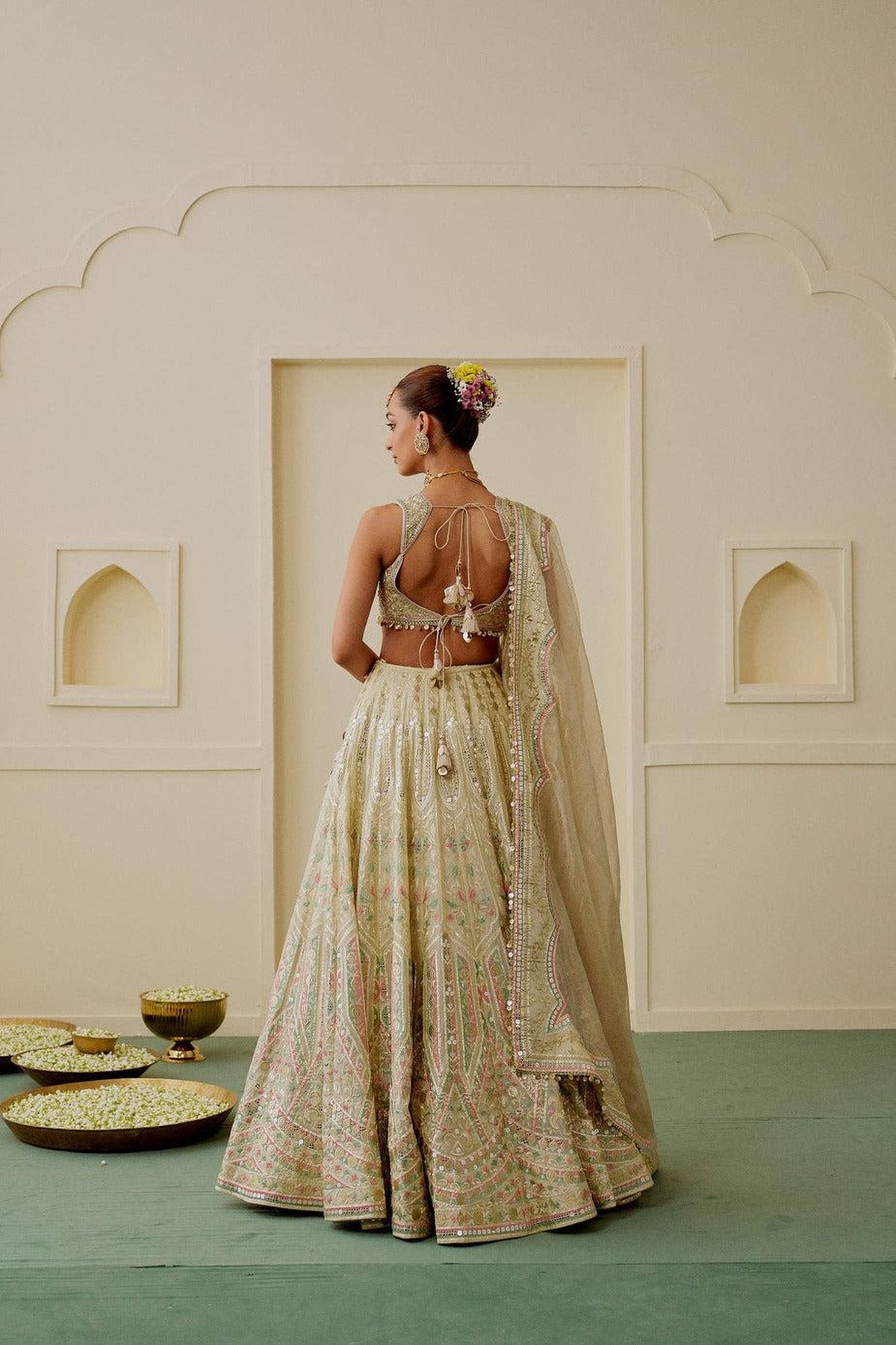 Suroor Lehenga Set