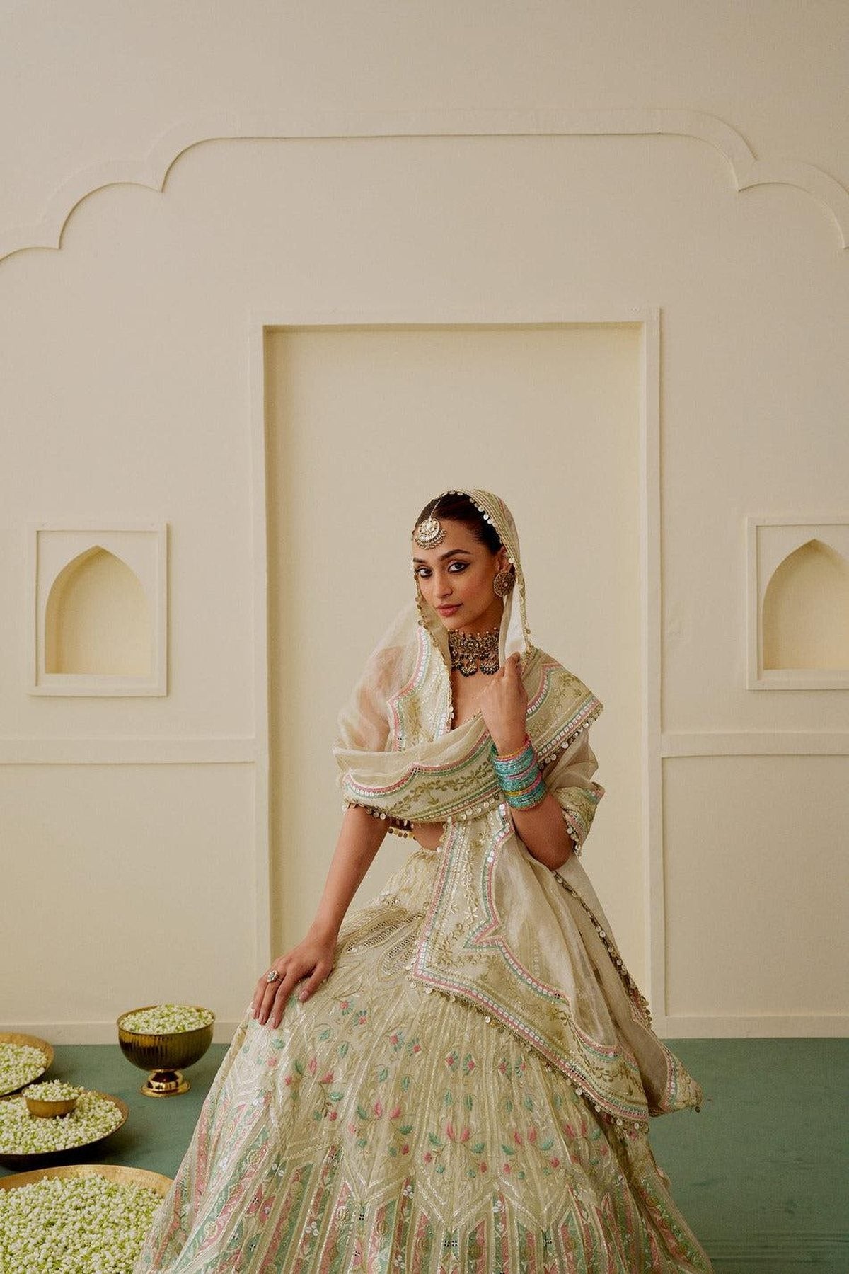 Suroor Lehenga Set