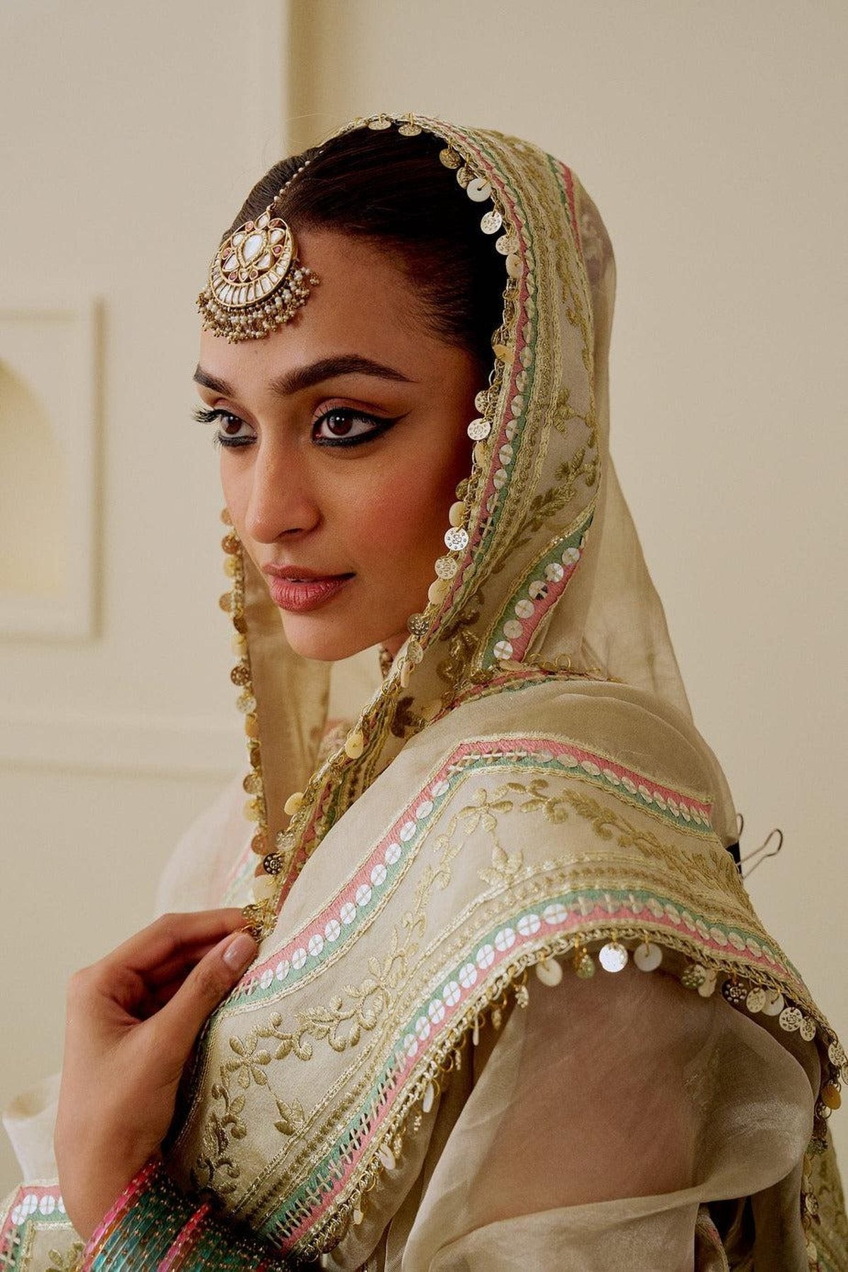 Suroor Lehenga Set
