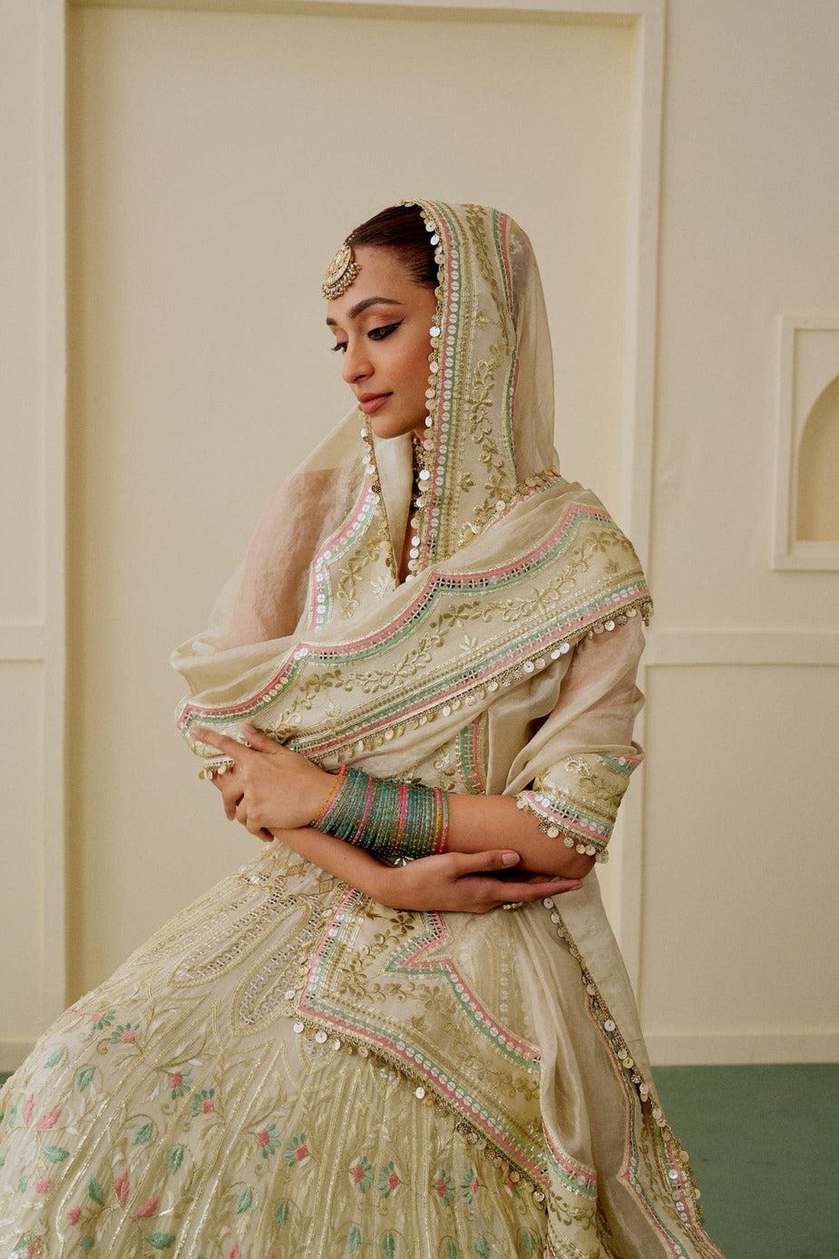Suroor Lehenga Set