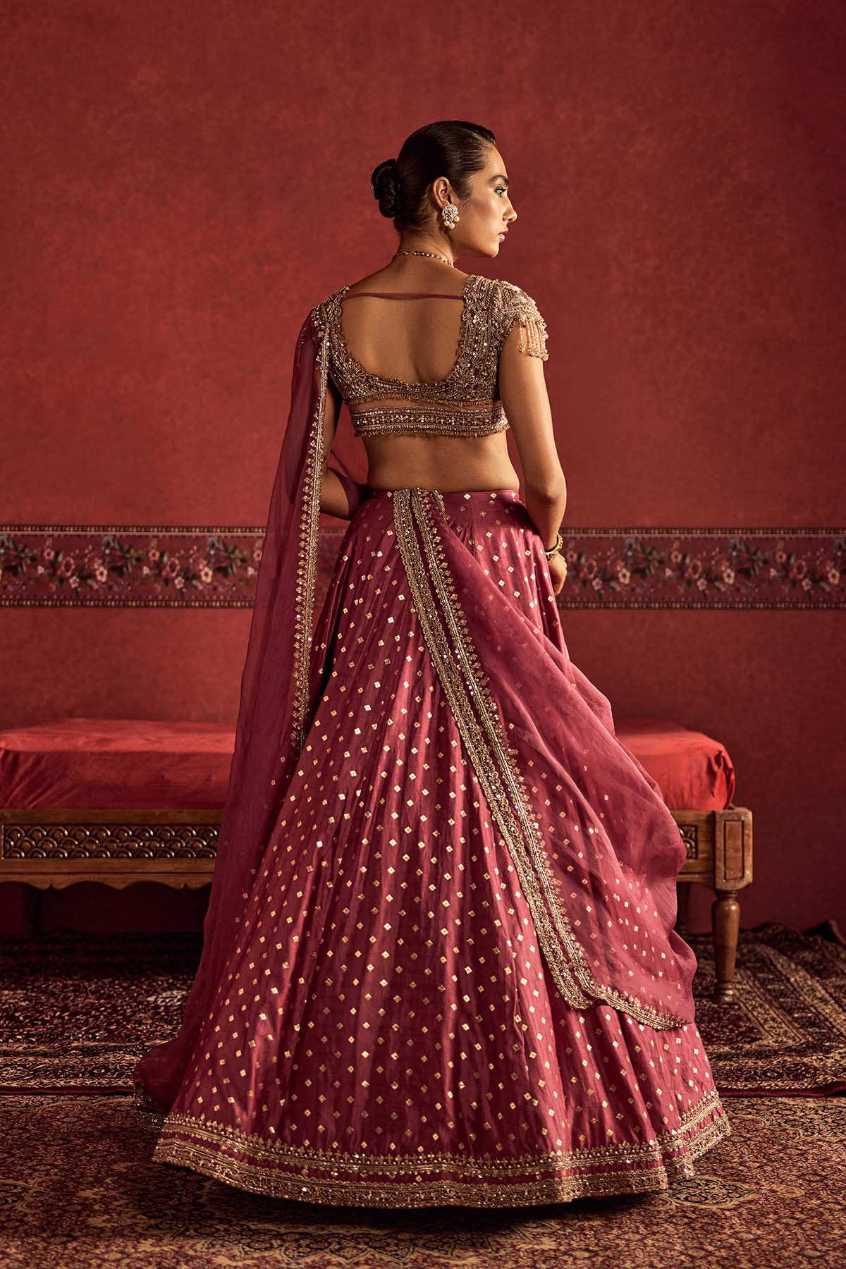 Swar Lehenga Set