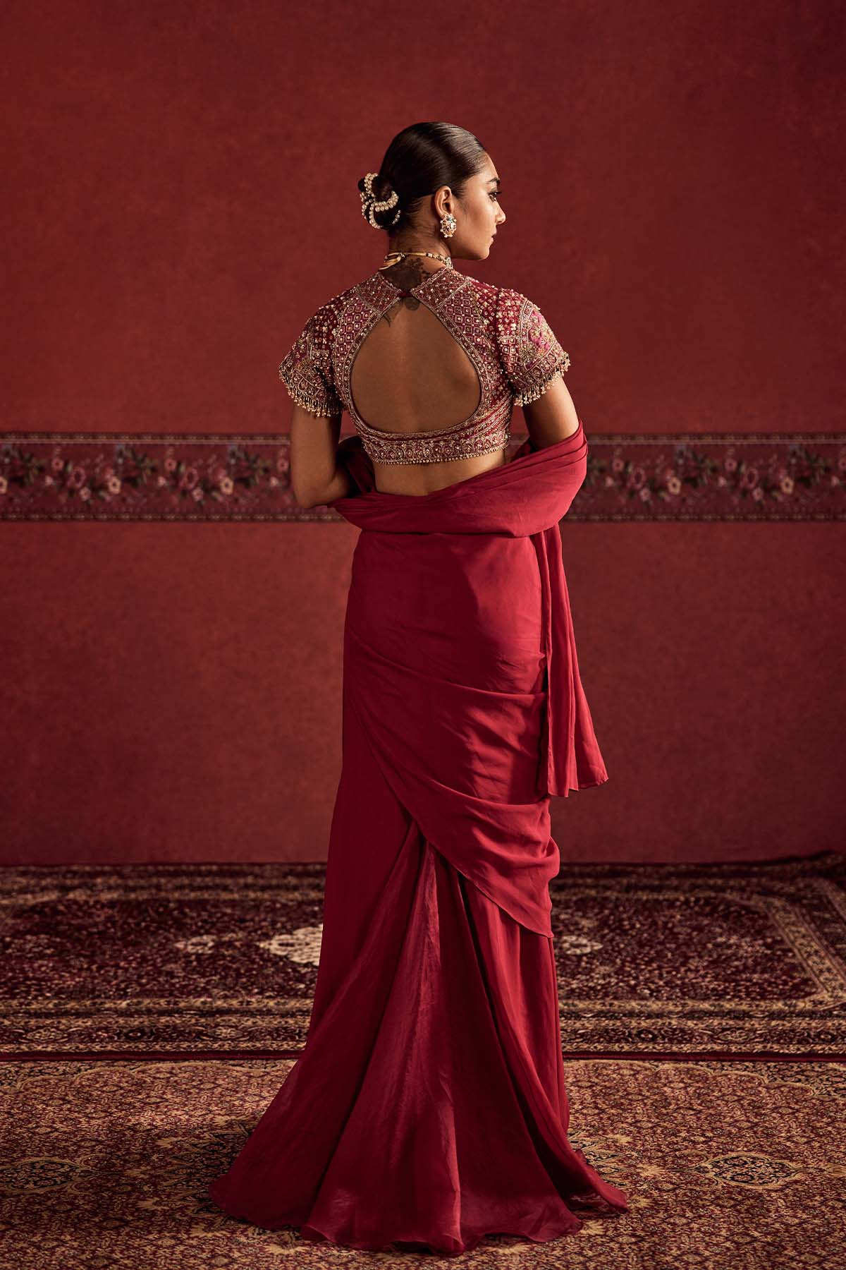 Swarini Saree Set