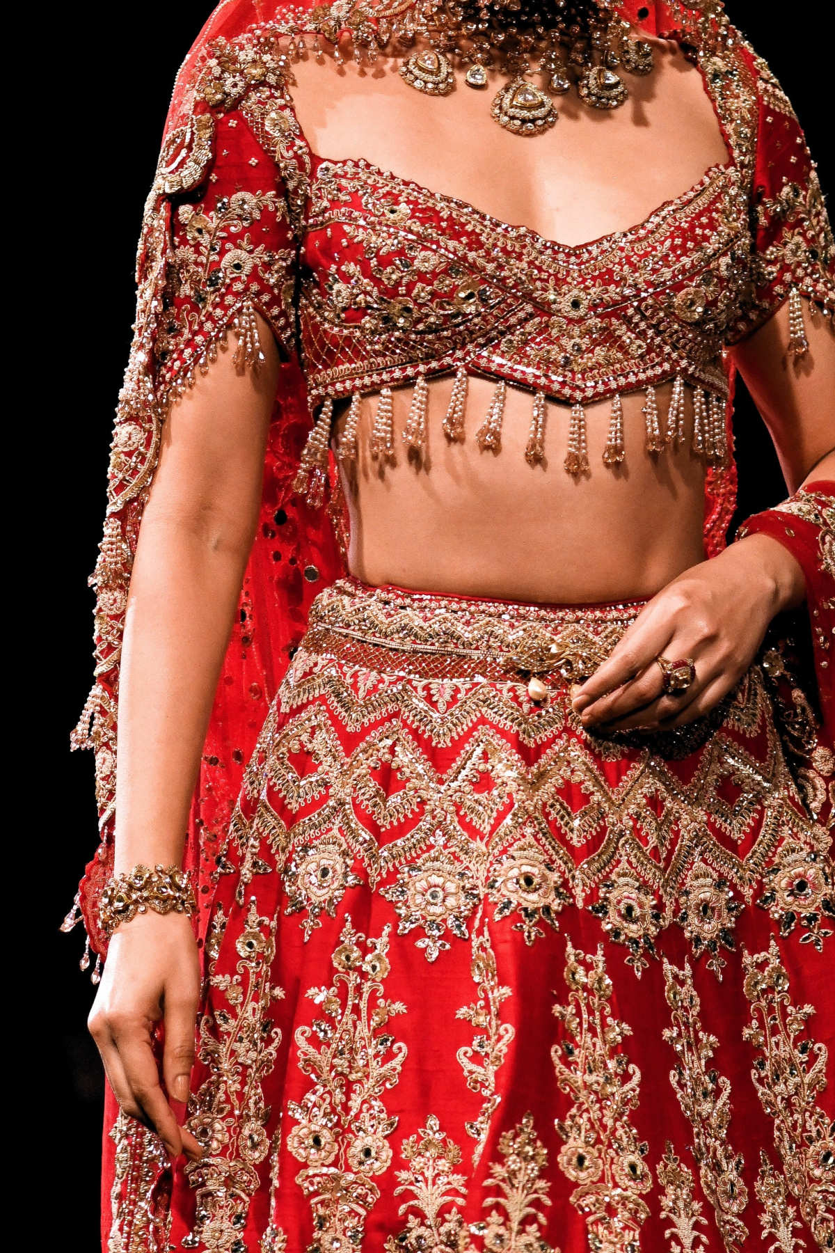 Swarna Lehenga