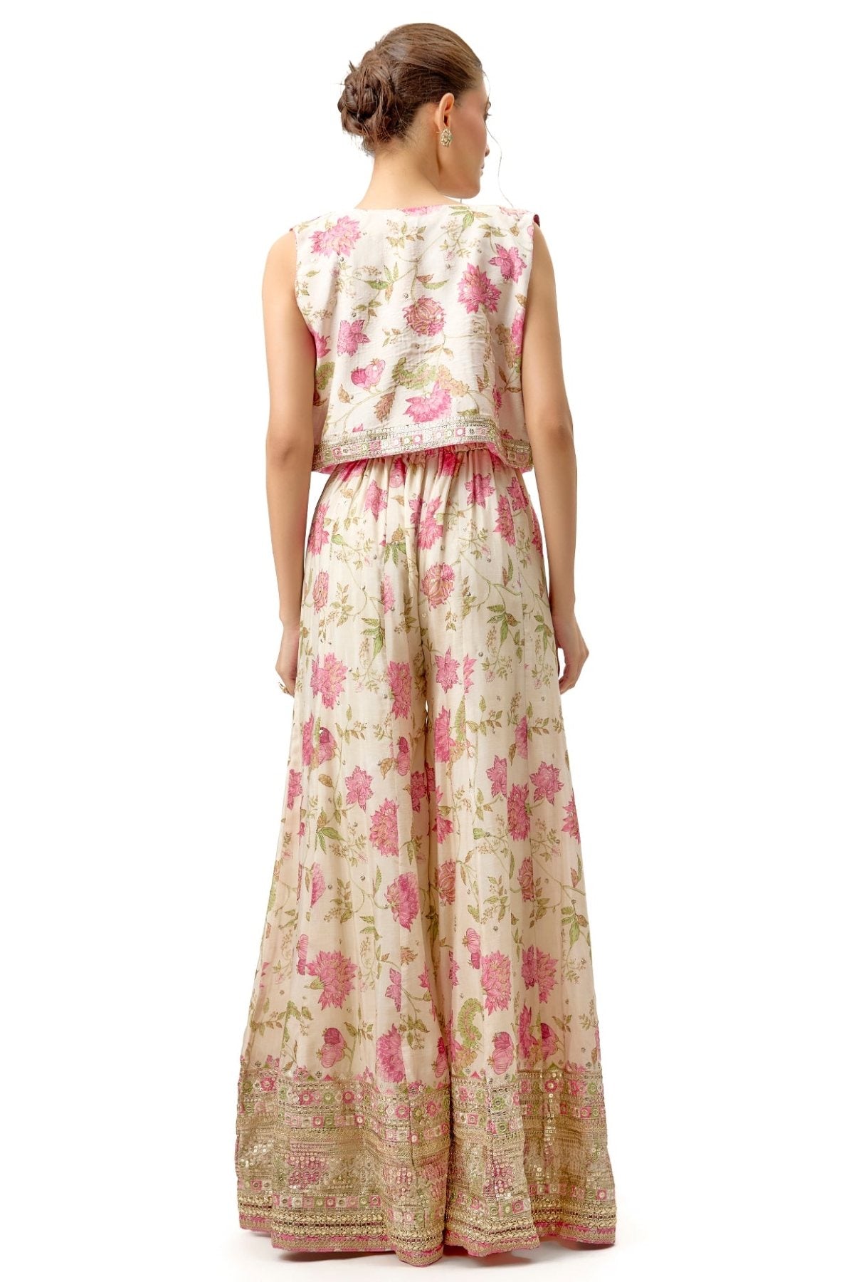 Tanisha Pant Set