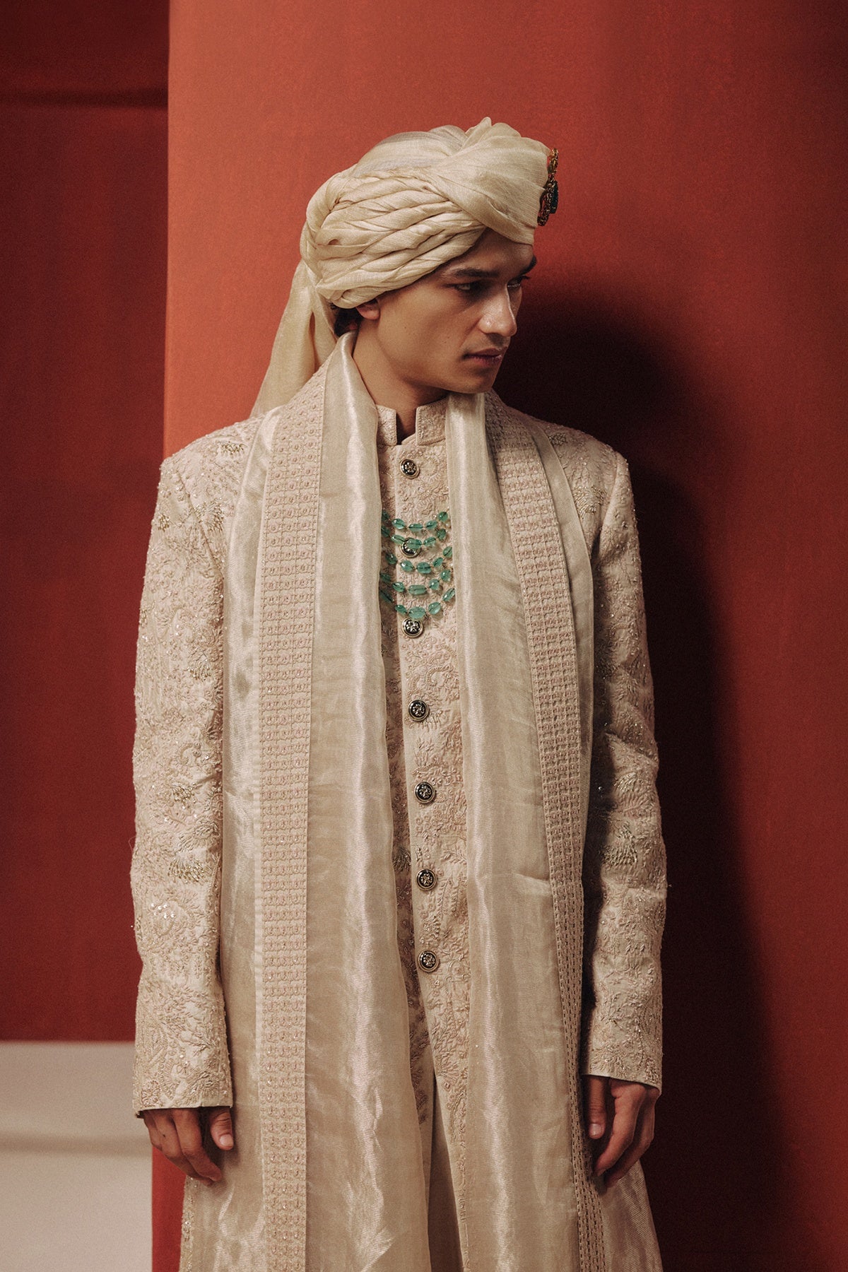 The Ivory Saga Sherwani