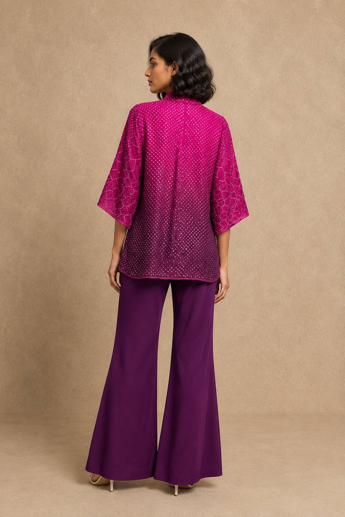 Twill Bellbottoms