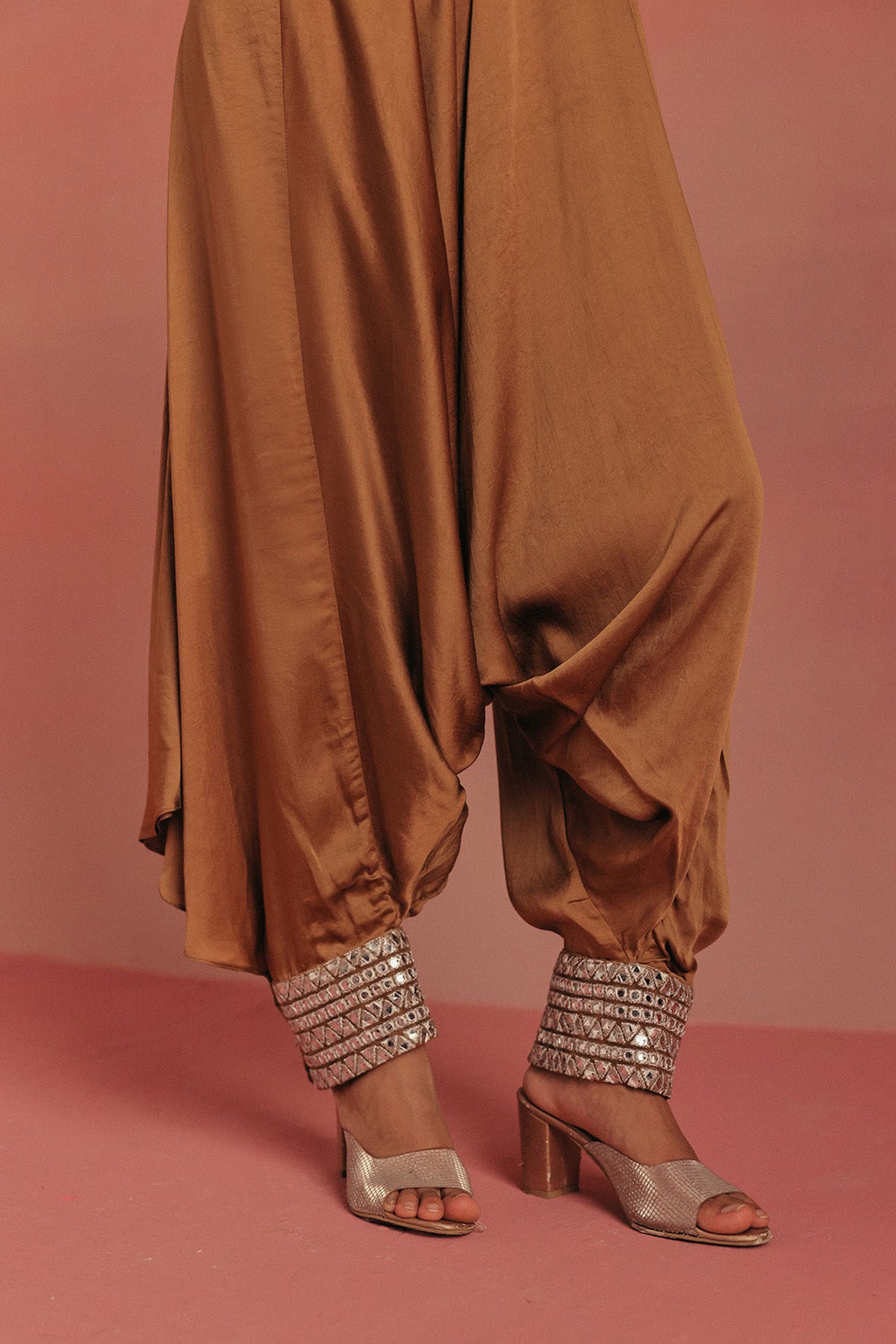 Afghani Dhoti Pants