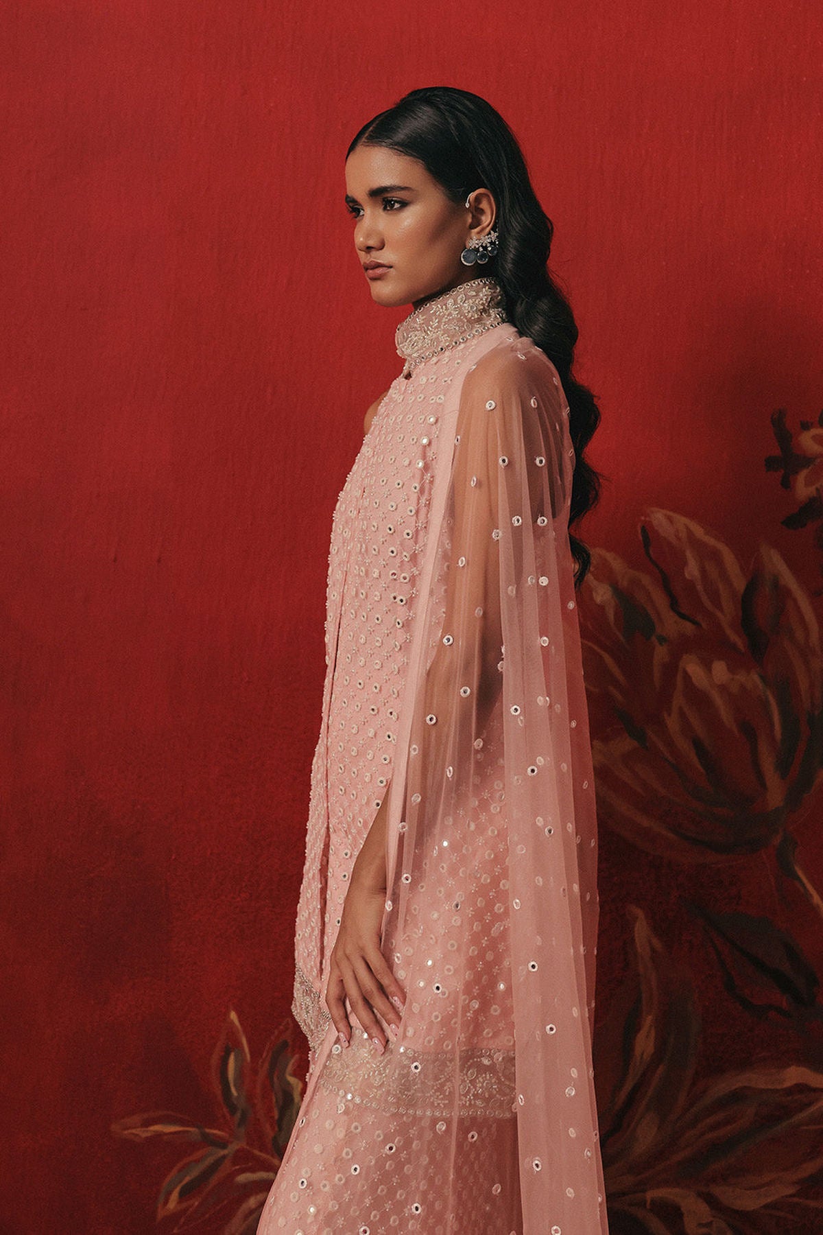 Mirrorwork Dupatta