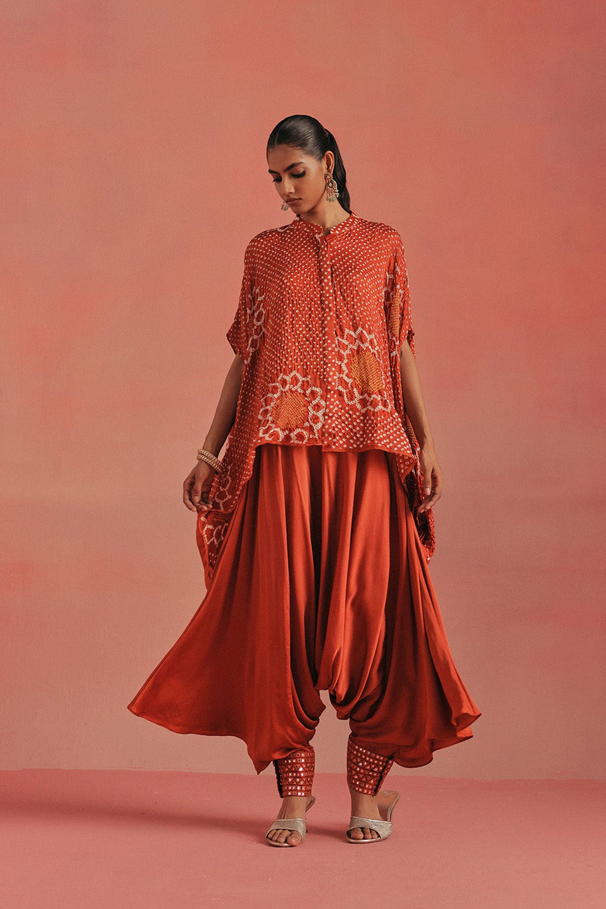 Afghani Dhoti